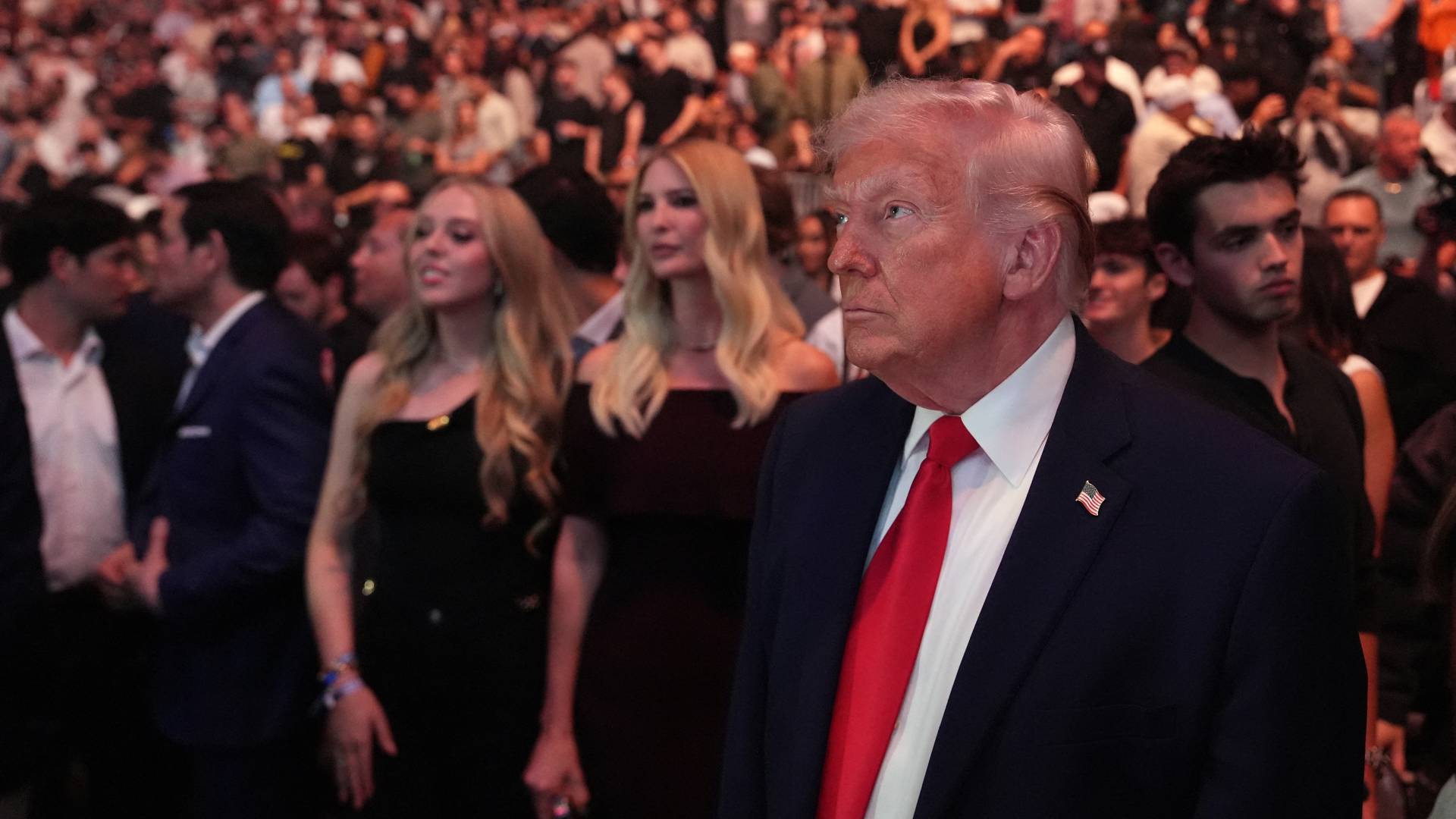 الرئيس الأمريكي دونالد ترمب