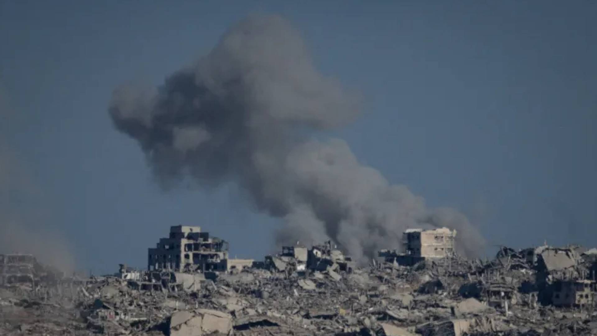 غارات الاحتلال على غزة