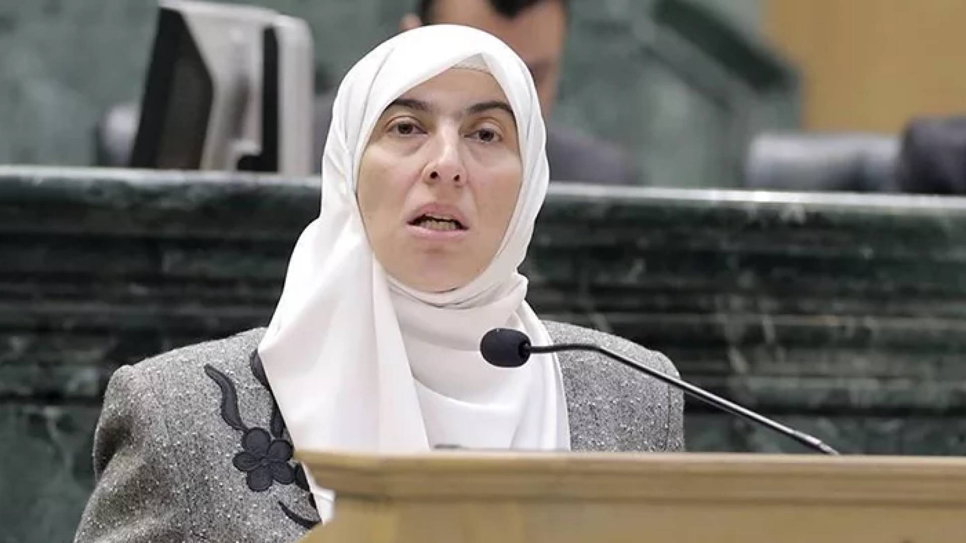 النائب ديمة طهبوب