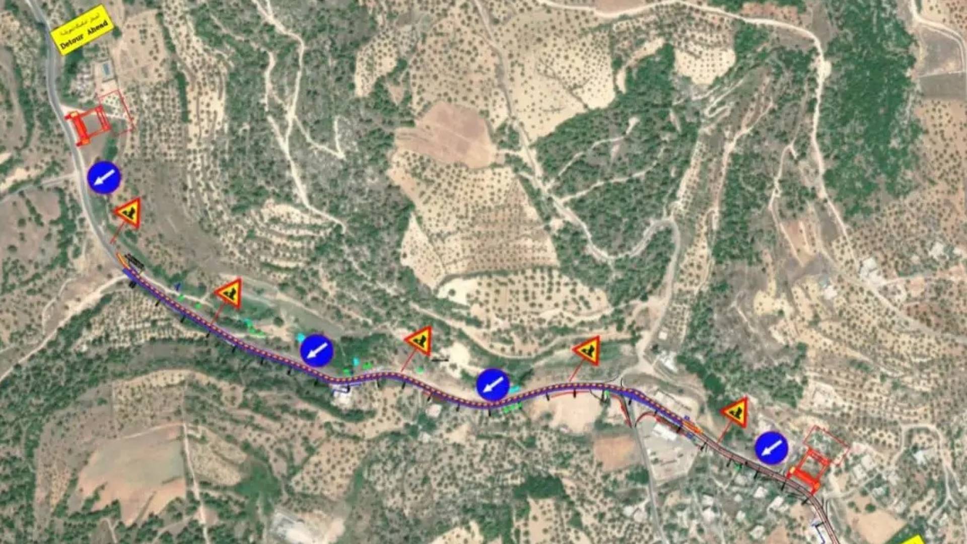 صورة من وزارة الأشغال العامة و الإسكان