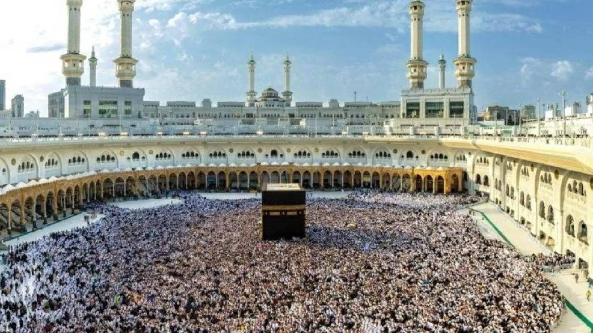 الكعبة المشرفة