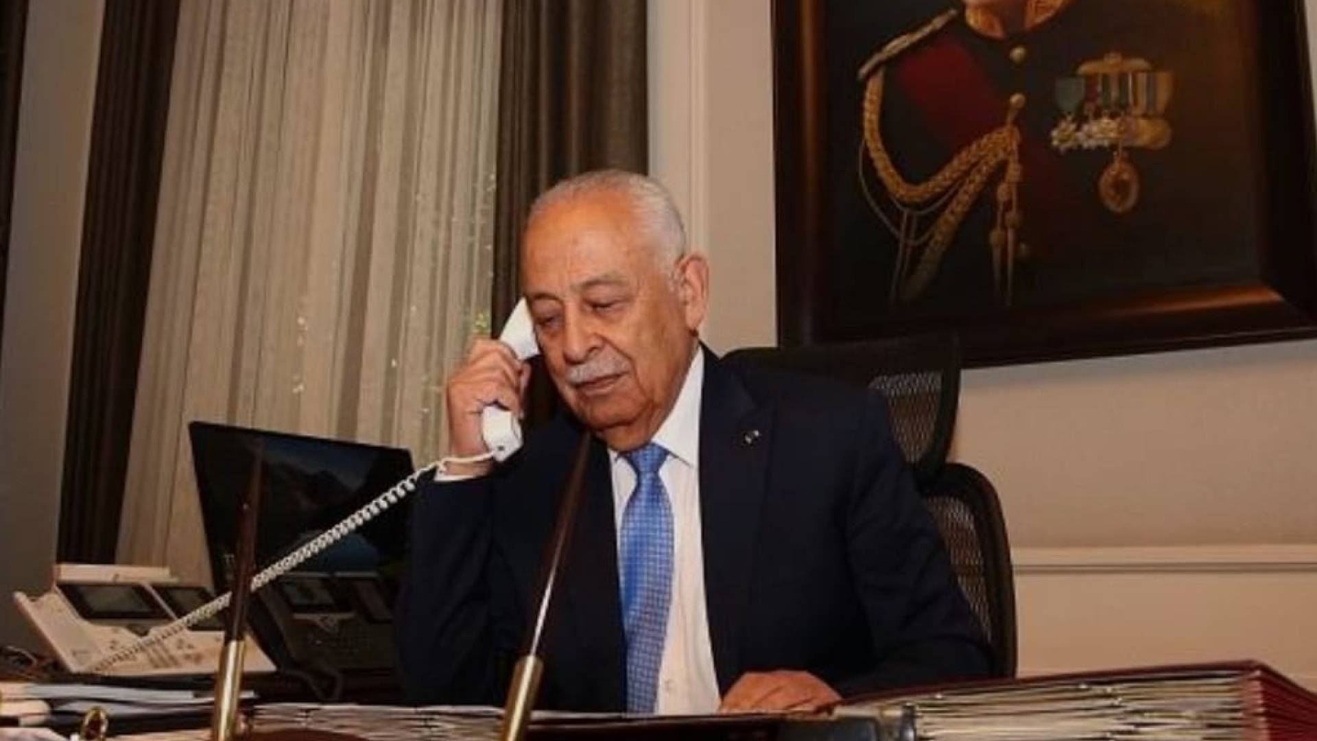 رئيس الديوان الملكي الهاشمي، يوسف حسن العيسوي