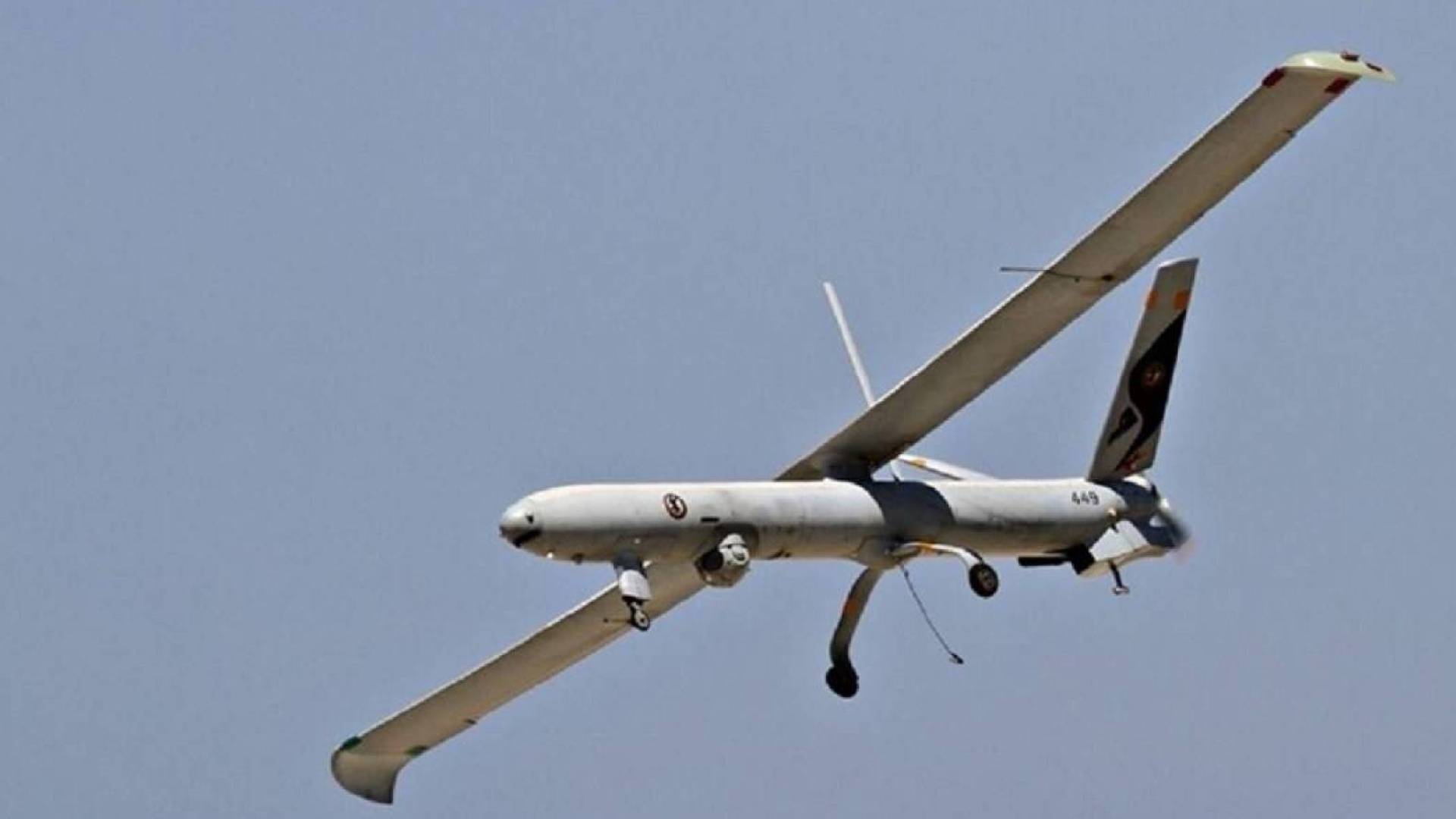 طائرة مسيرة