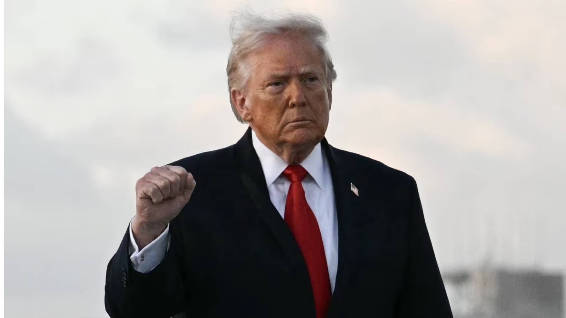 الرئيس الأمريكي دونالد ترمب