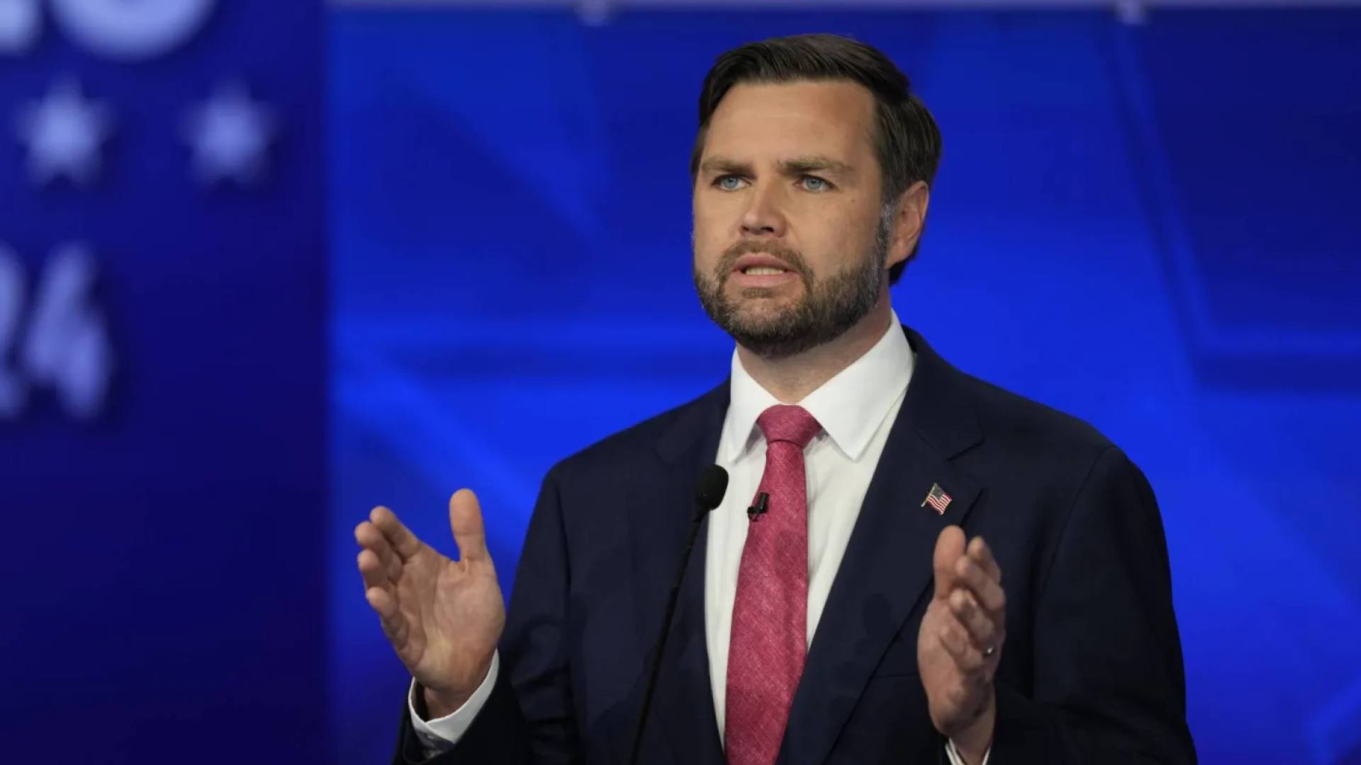 نائب الرئيس الأمريكي جي دي فانس