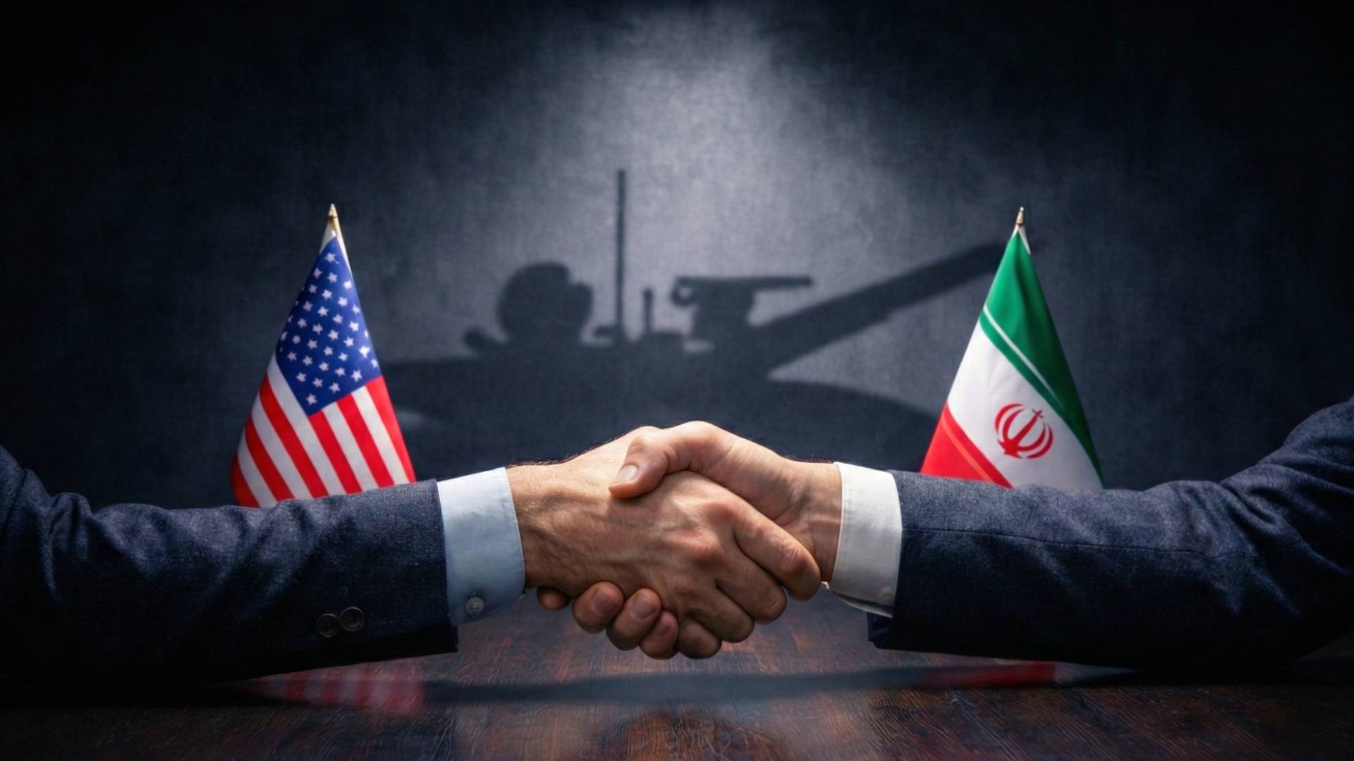 مفاوضات أمريكية إيرانية