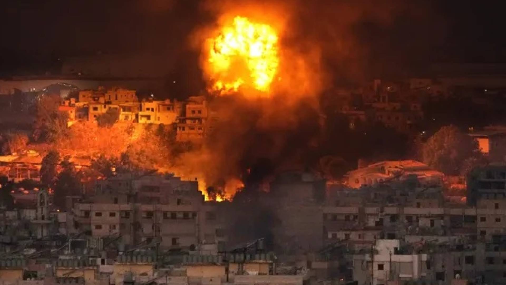 غارات الاحتلال على لبنان