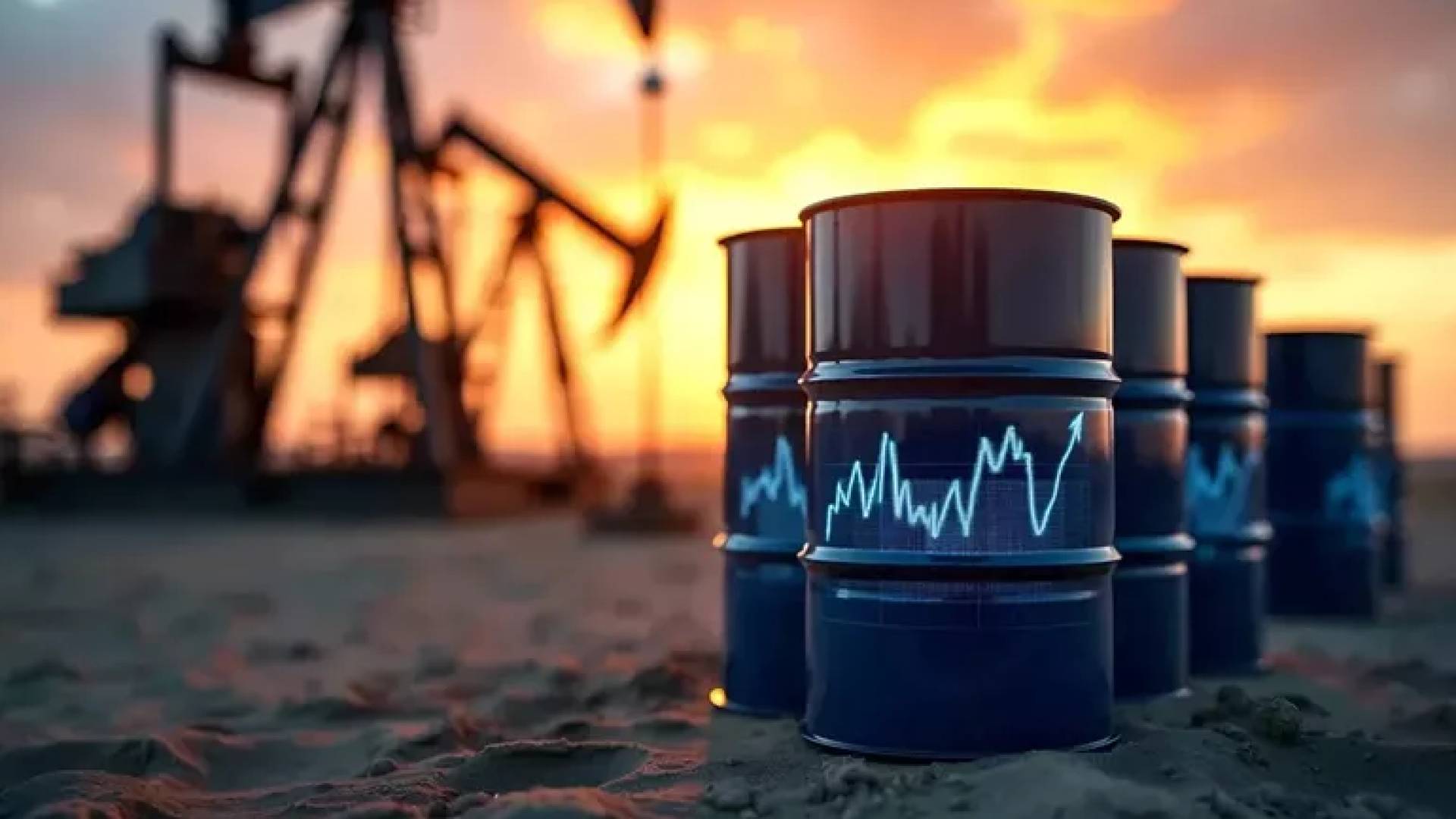 برميل النفط