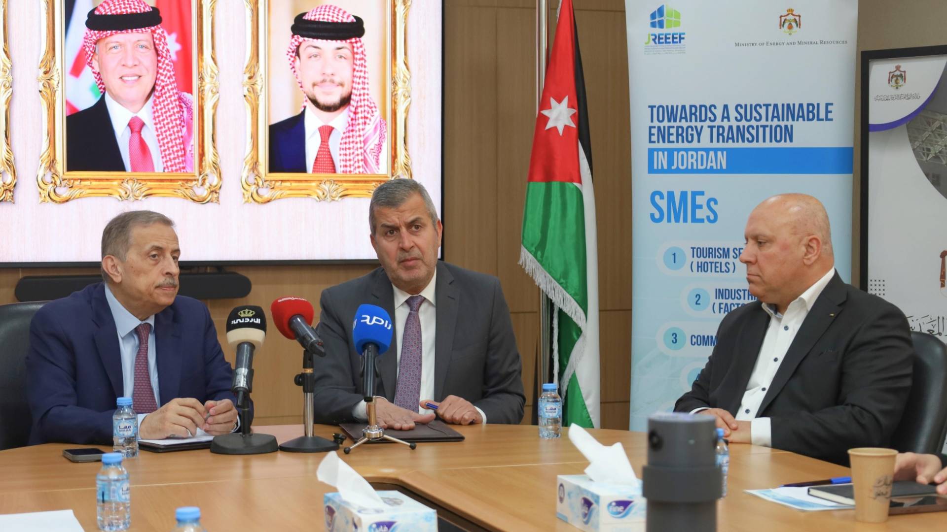 اتفاقية تعاون لإطلاق برنامج دراسات التدقيق الطاقي للقطاع الصحي الخاص