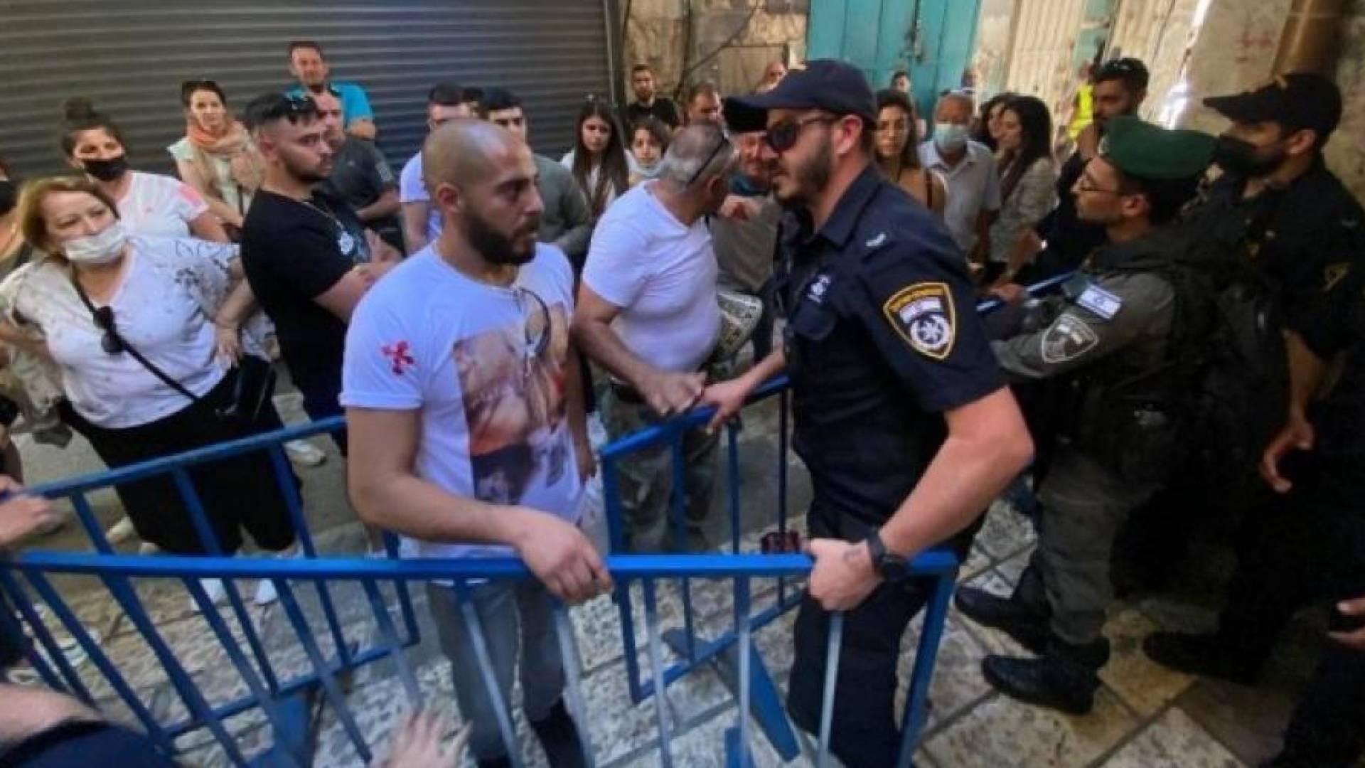اعتداء الاحتلال