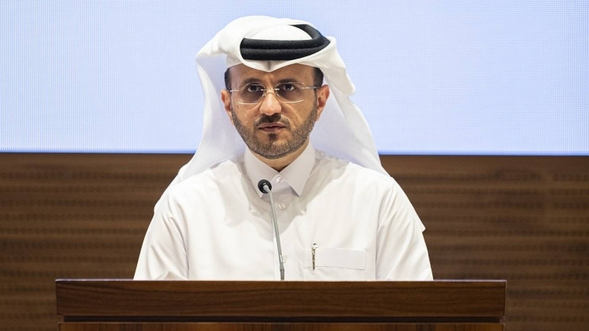 المتحدث باسم وزارة الخارجية القطرية، ماجد محمد الأنصاري،
