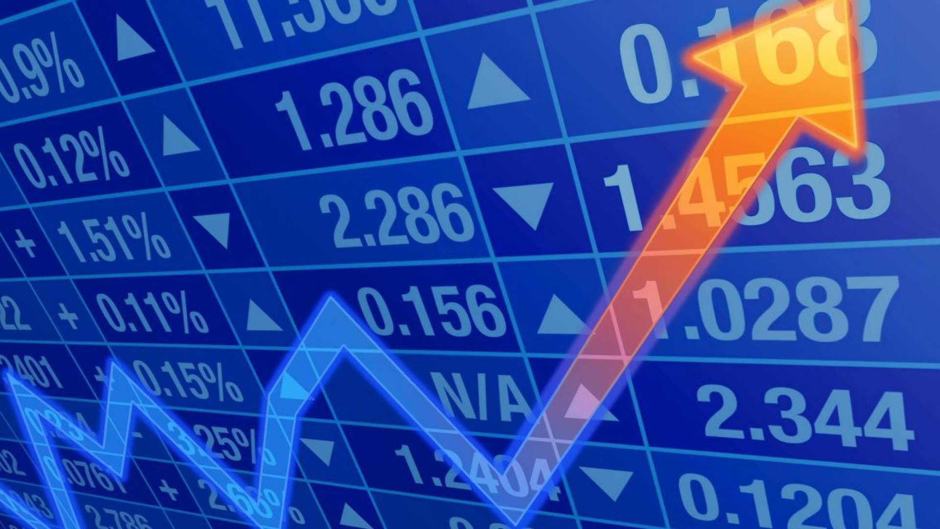 ارتفاع  لمؤشرات الأسهم الأميركية بقيادة "داو جونز"