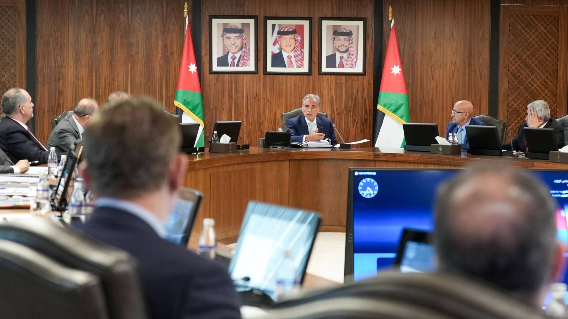 مجلس الوزراء