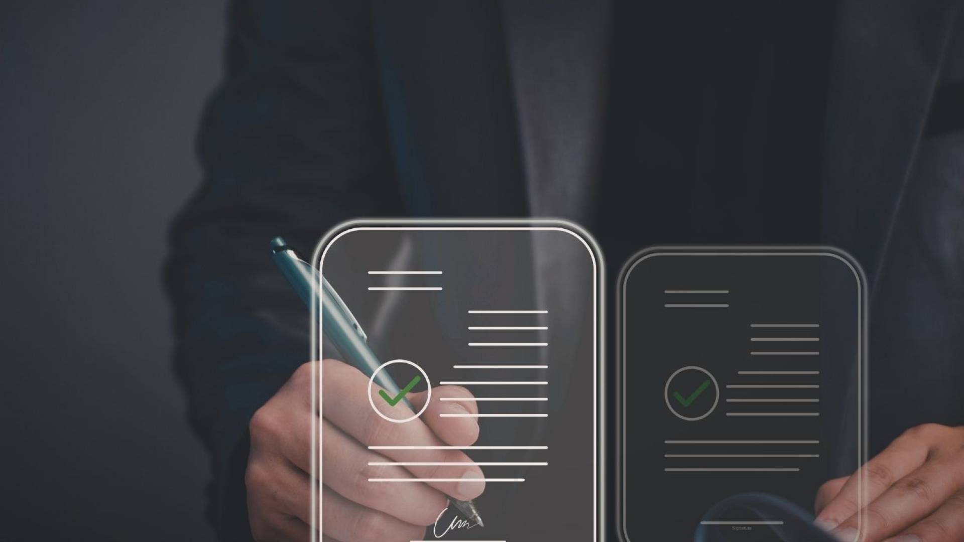 التوقيع الرقمي