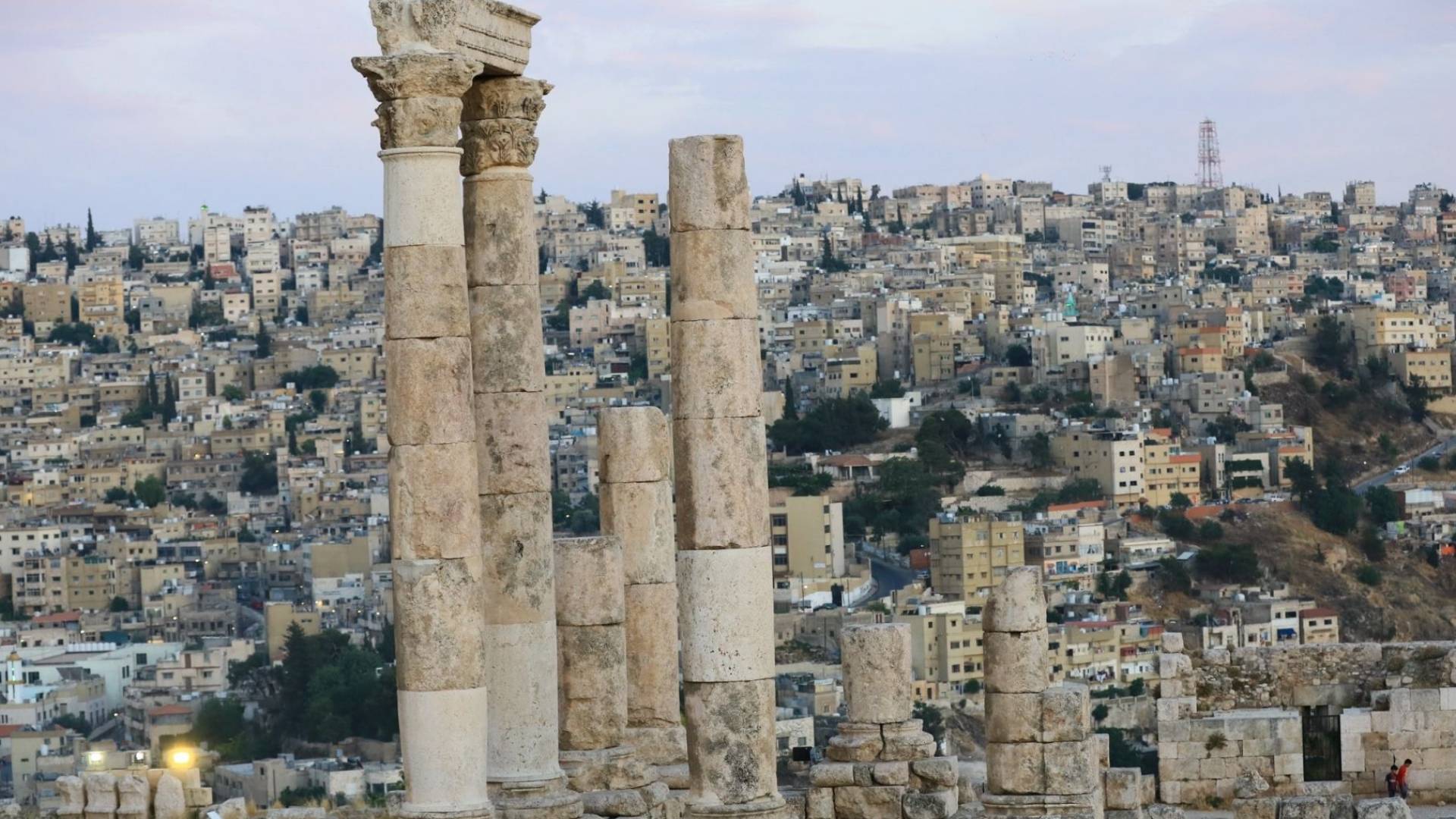 العاصمة عمان