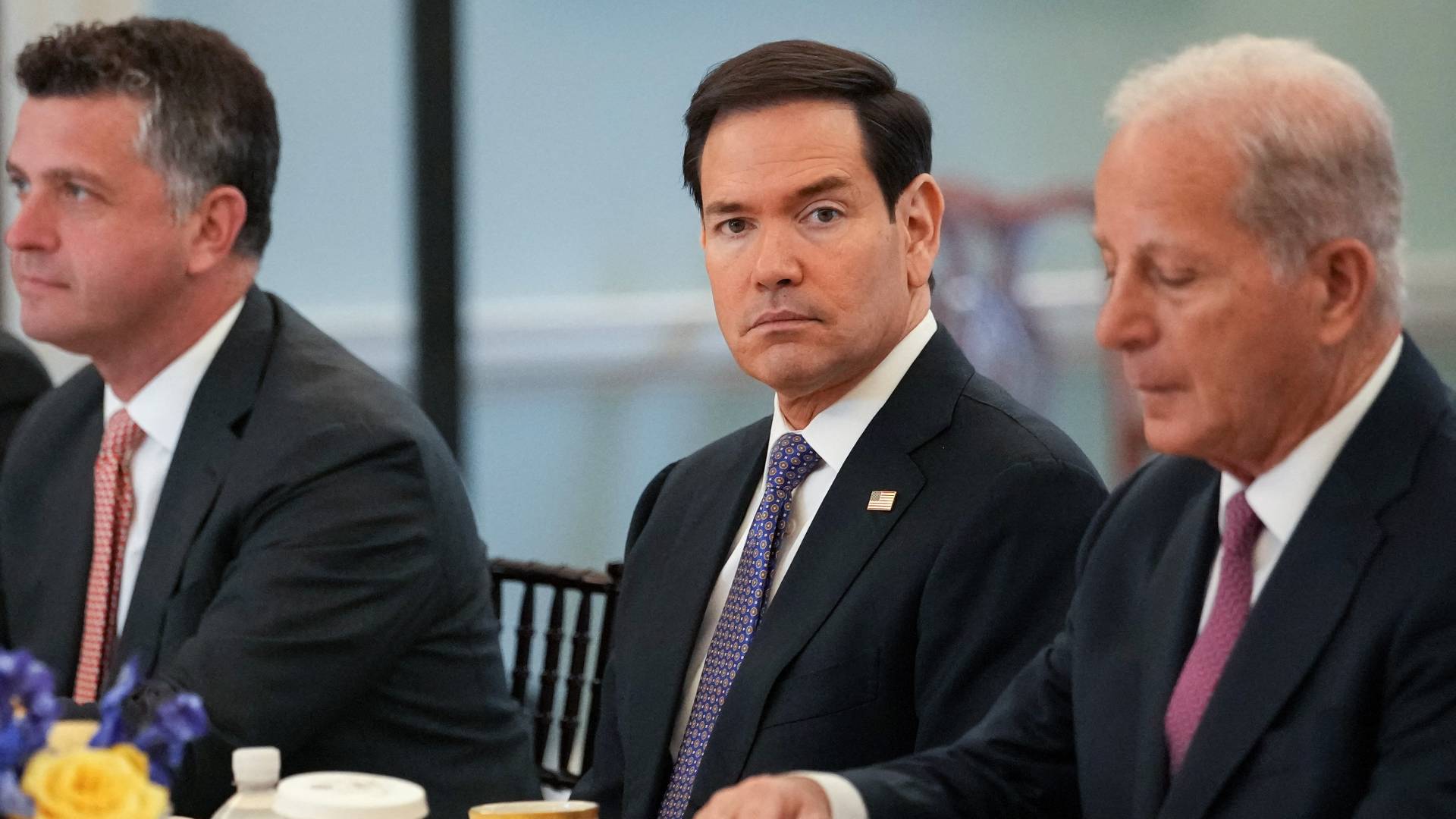 المفاوضات في وزارة الخارجية الأمركية