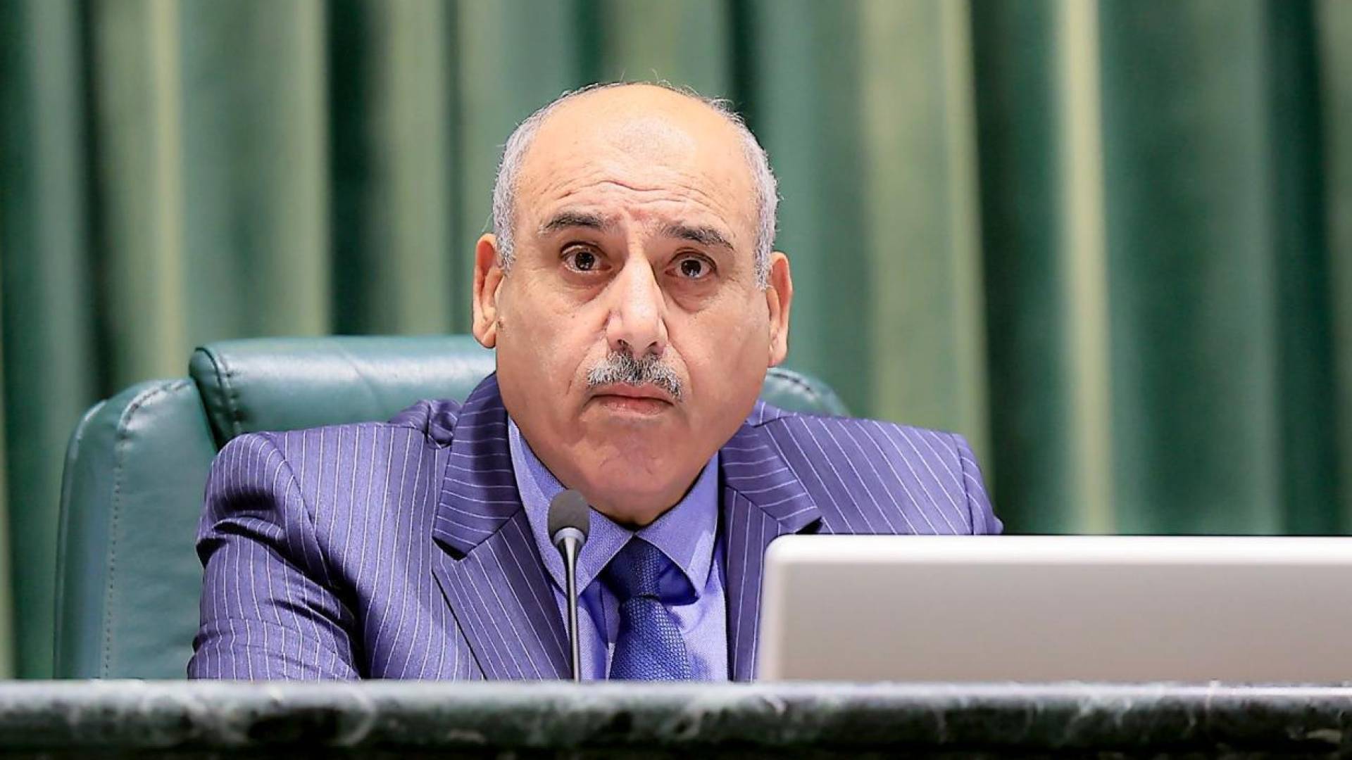 رئيس مجلس النواب مازن القاضي