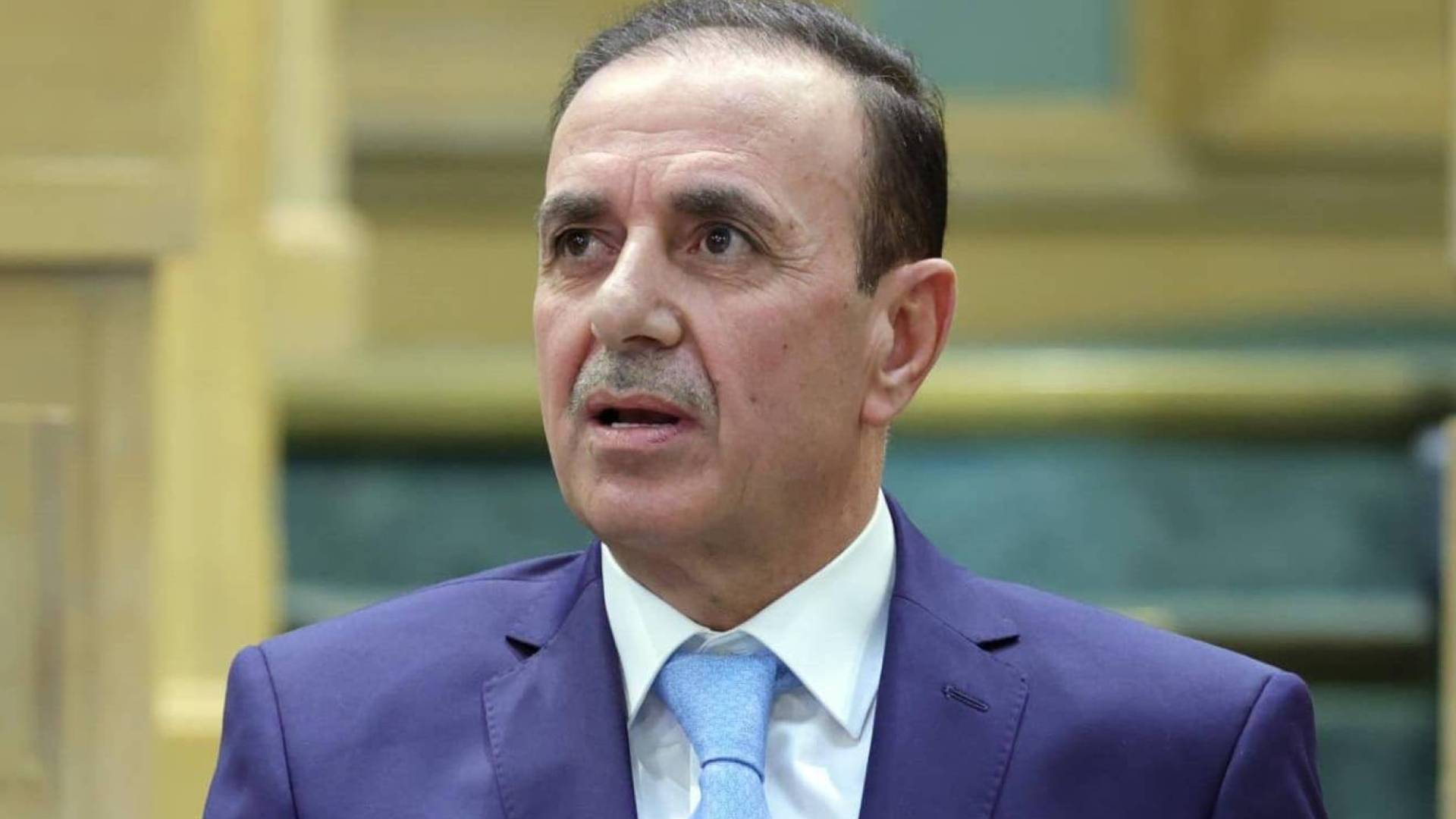 النائب عوني الزعبي