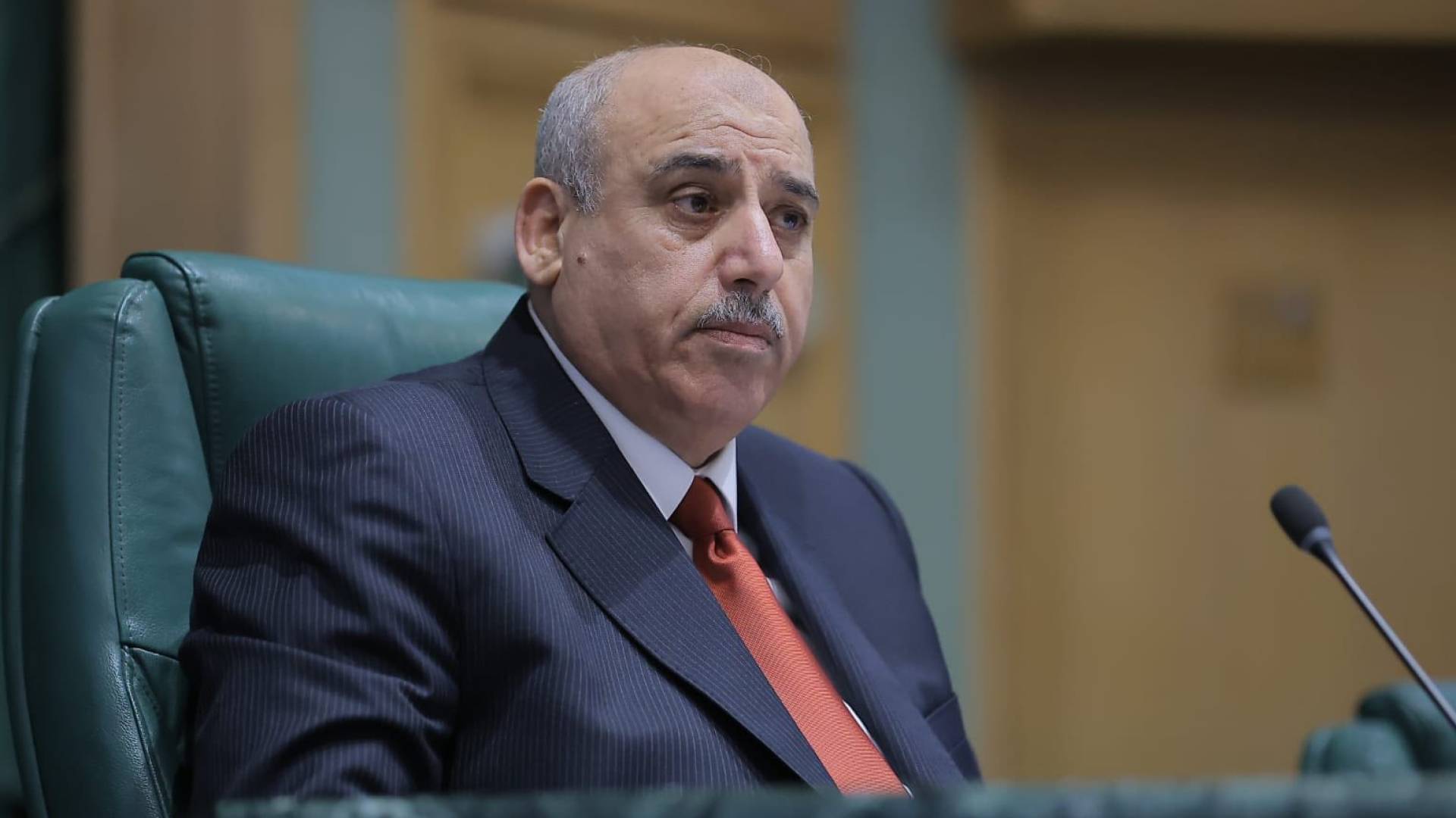 رئيس مجلس النواب مازن القاضي