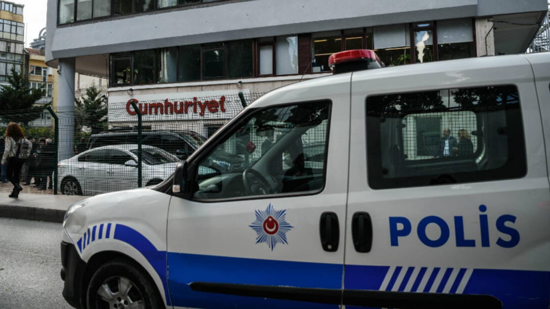 الشرطة التركية