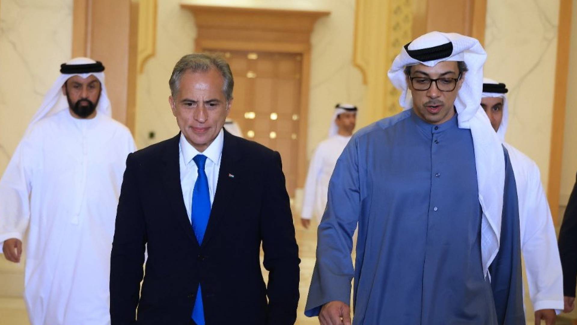 حسان: مشروع سكة حديد العقبة يرسخ مكانة المدينة كمركز لوجستي إقليمي