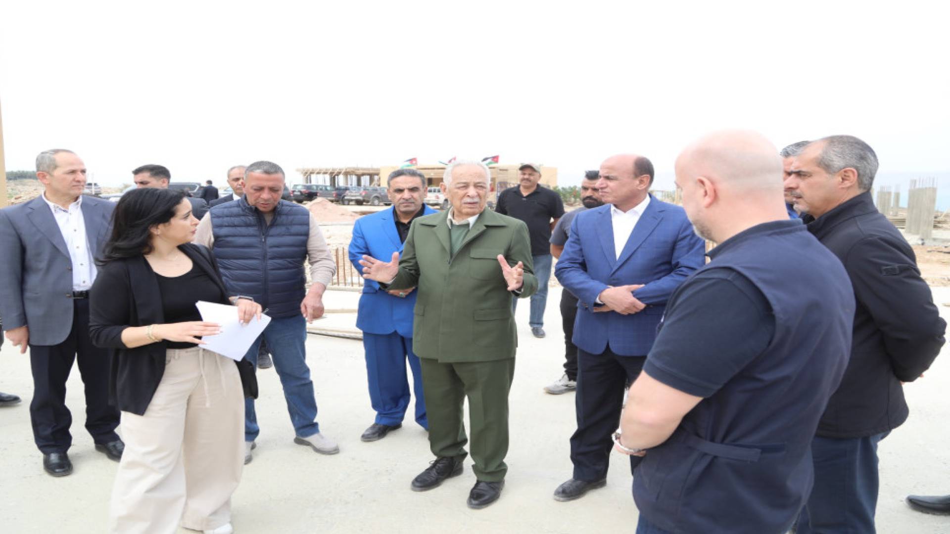 رئيس الديوان الملكي الهاشمي يوسف العيسوي
