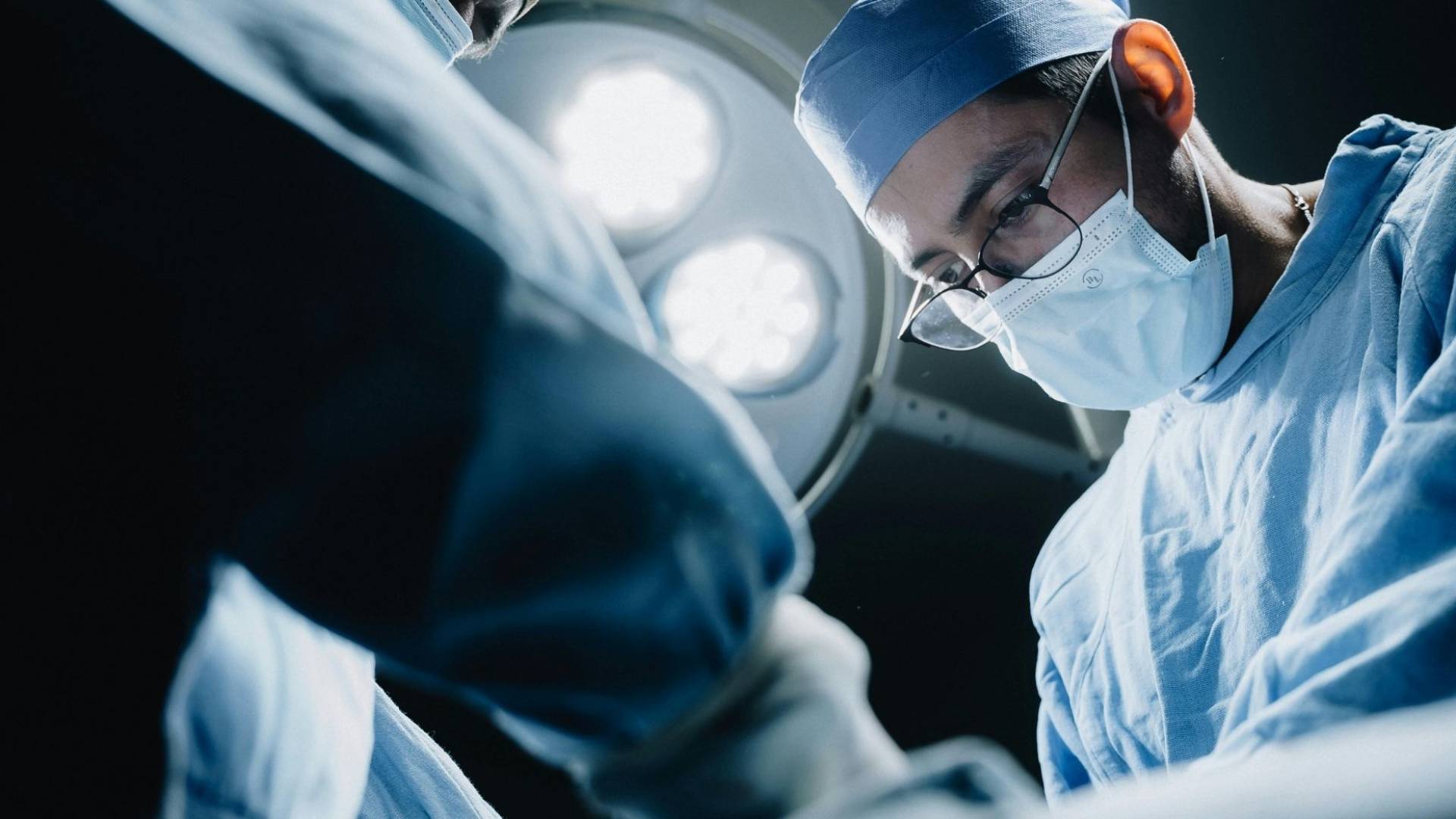 عملية جراحية