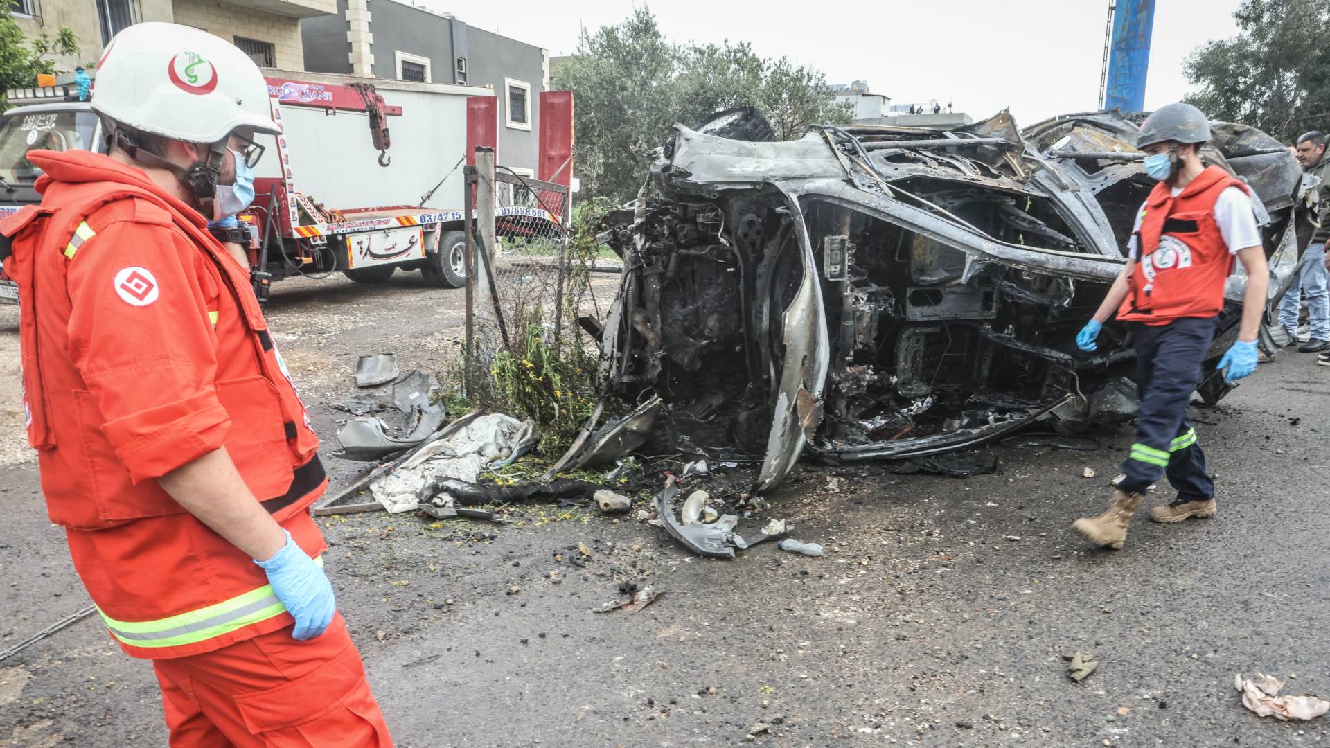 غارات الاحتلال تستهدف جنوب لبنان