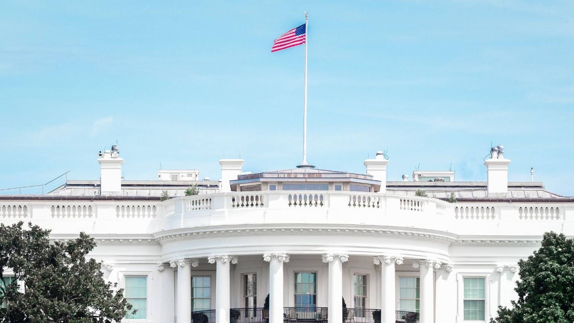 البيت الأبيض