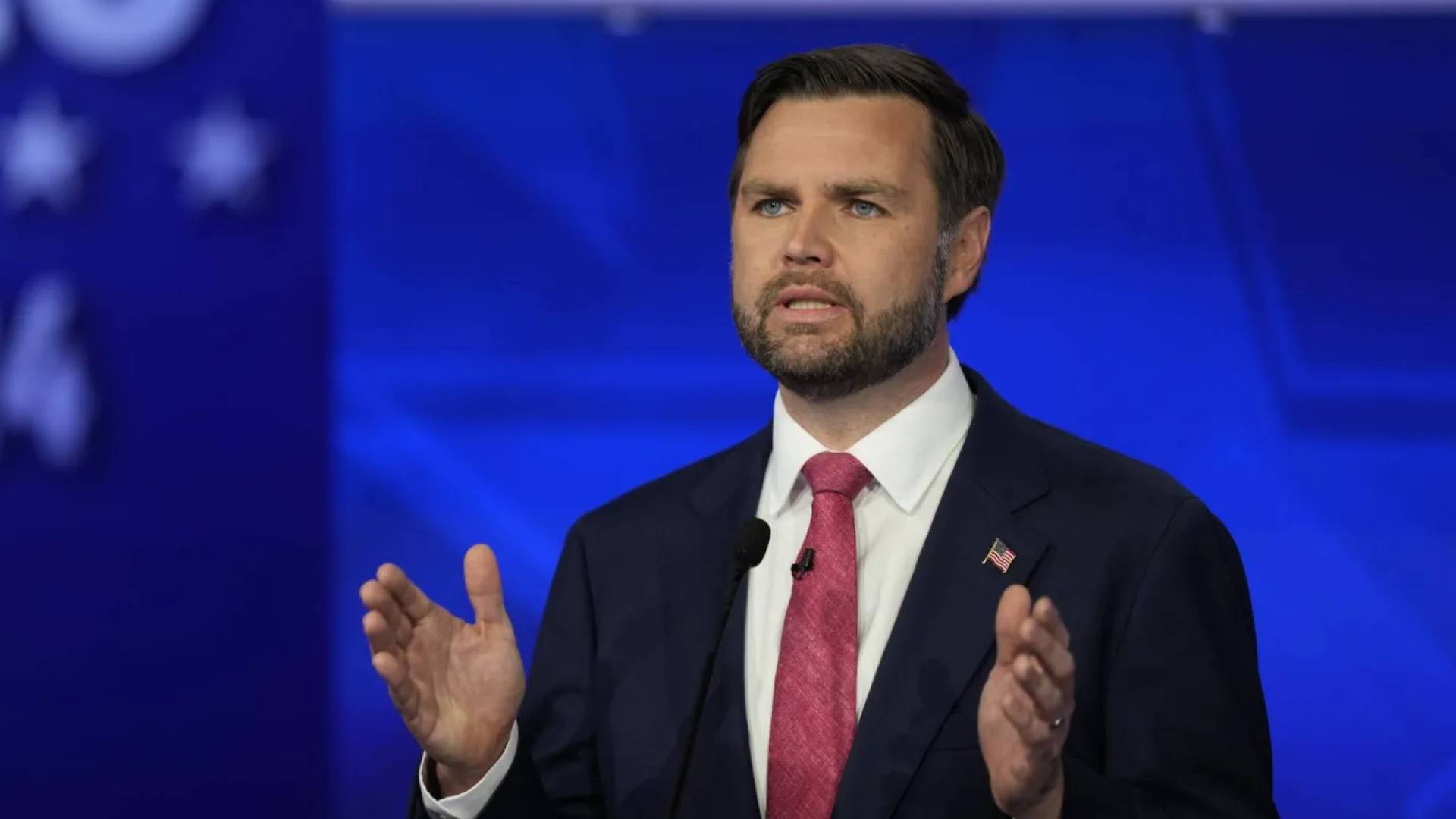 نائب الرئيس الأمريكي جي دي فانس