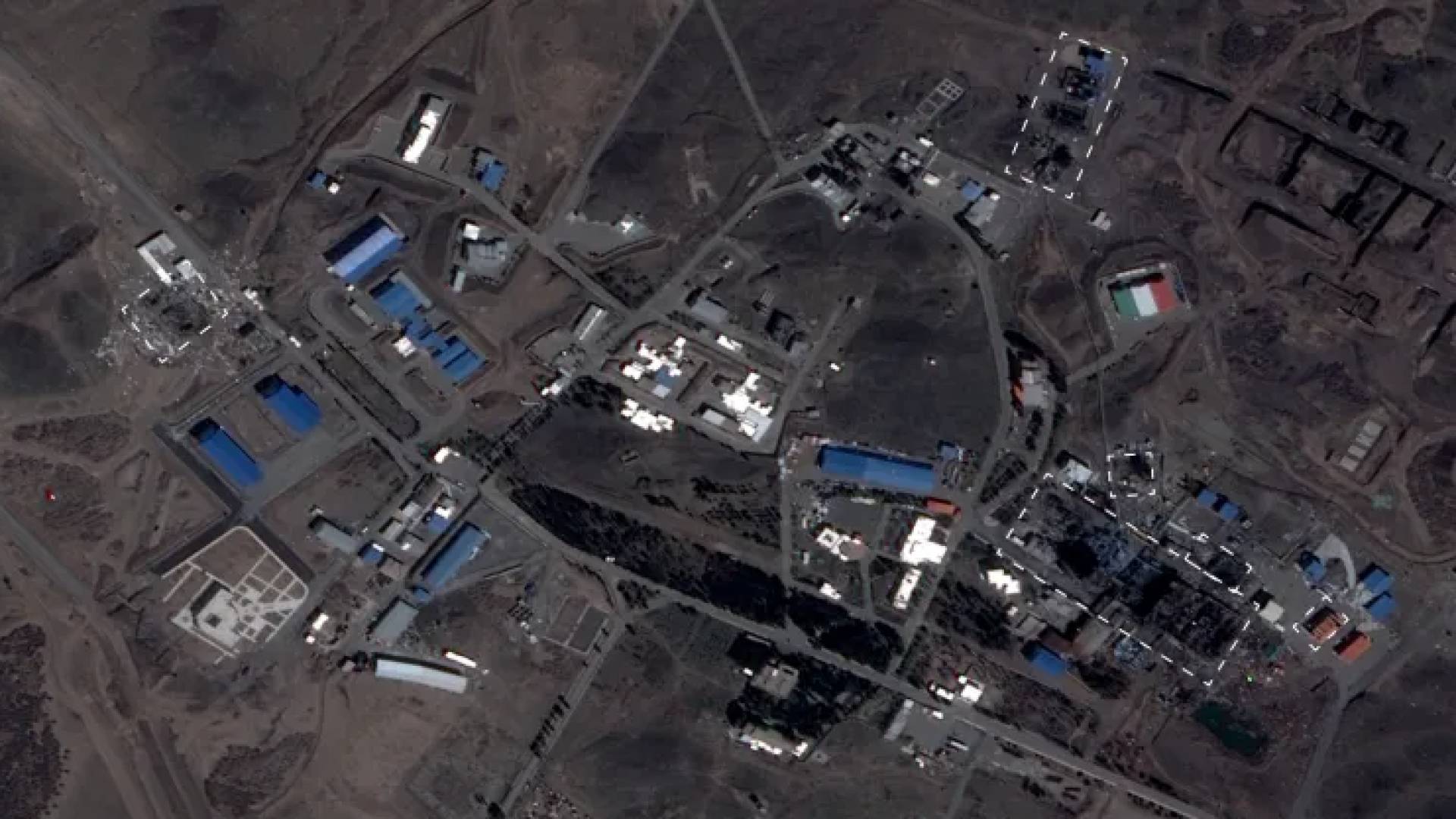 صور أقمار صناعية