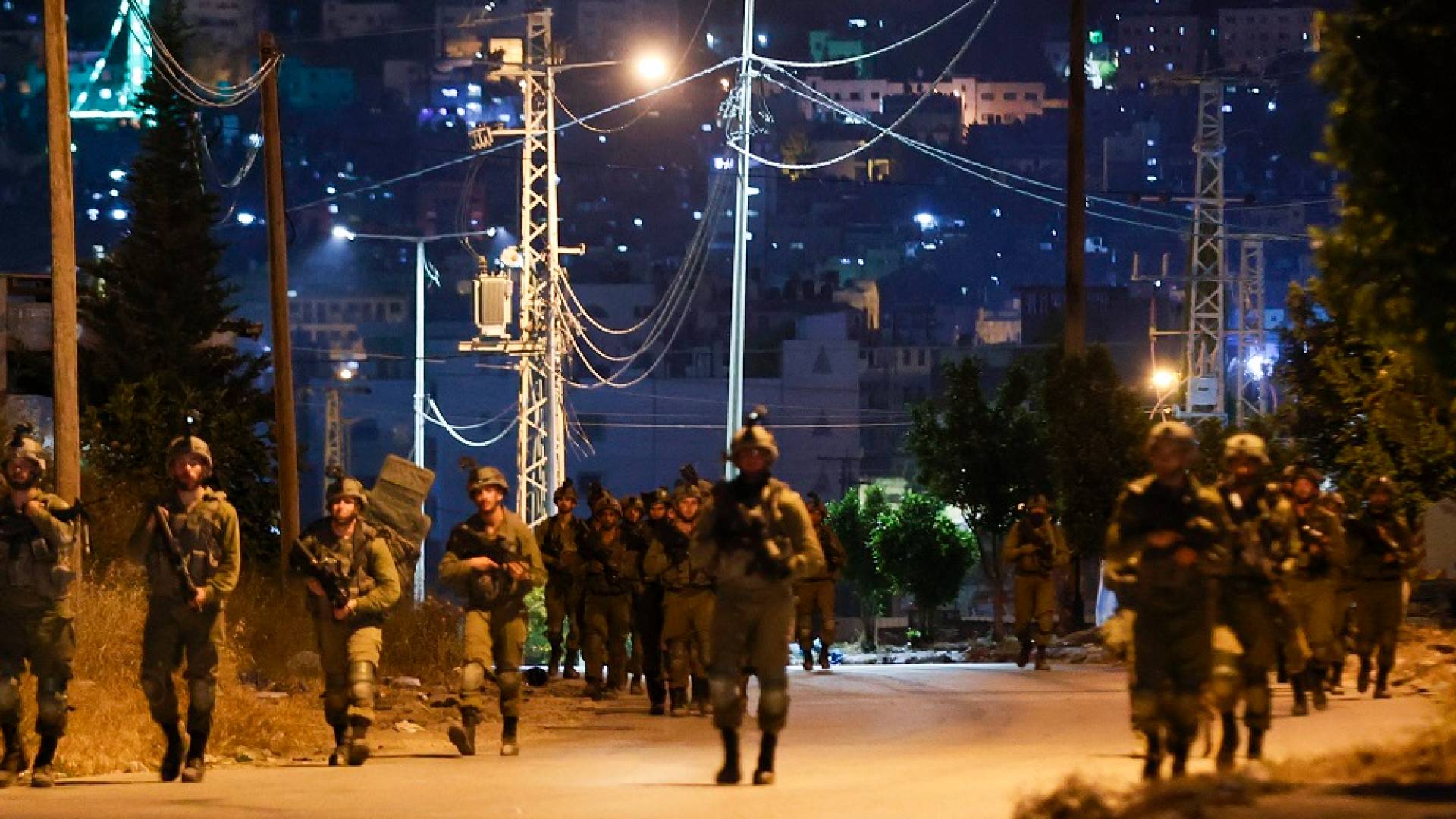 جيش الاحتلال