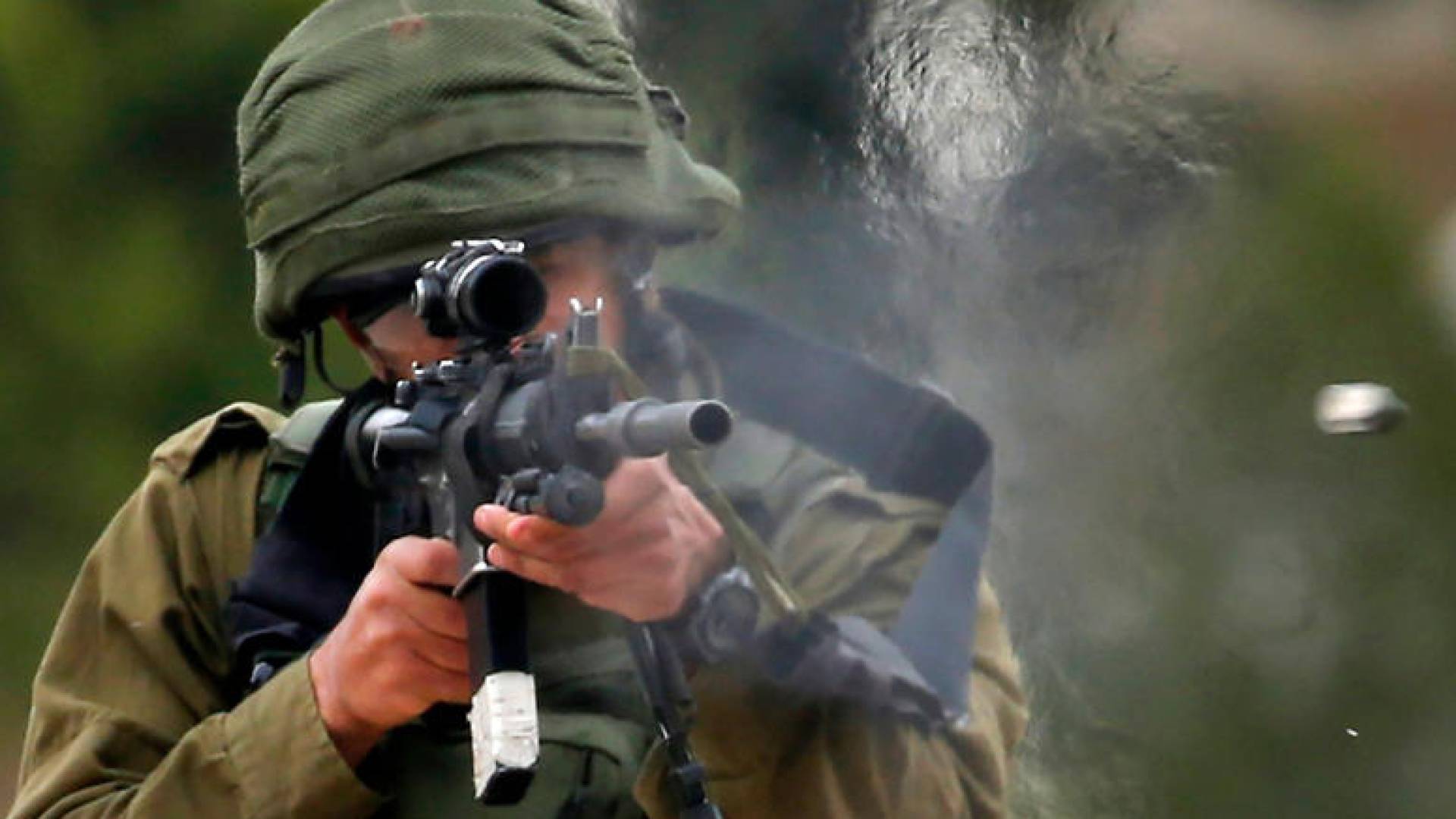 رصاص الاحتلال