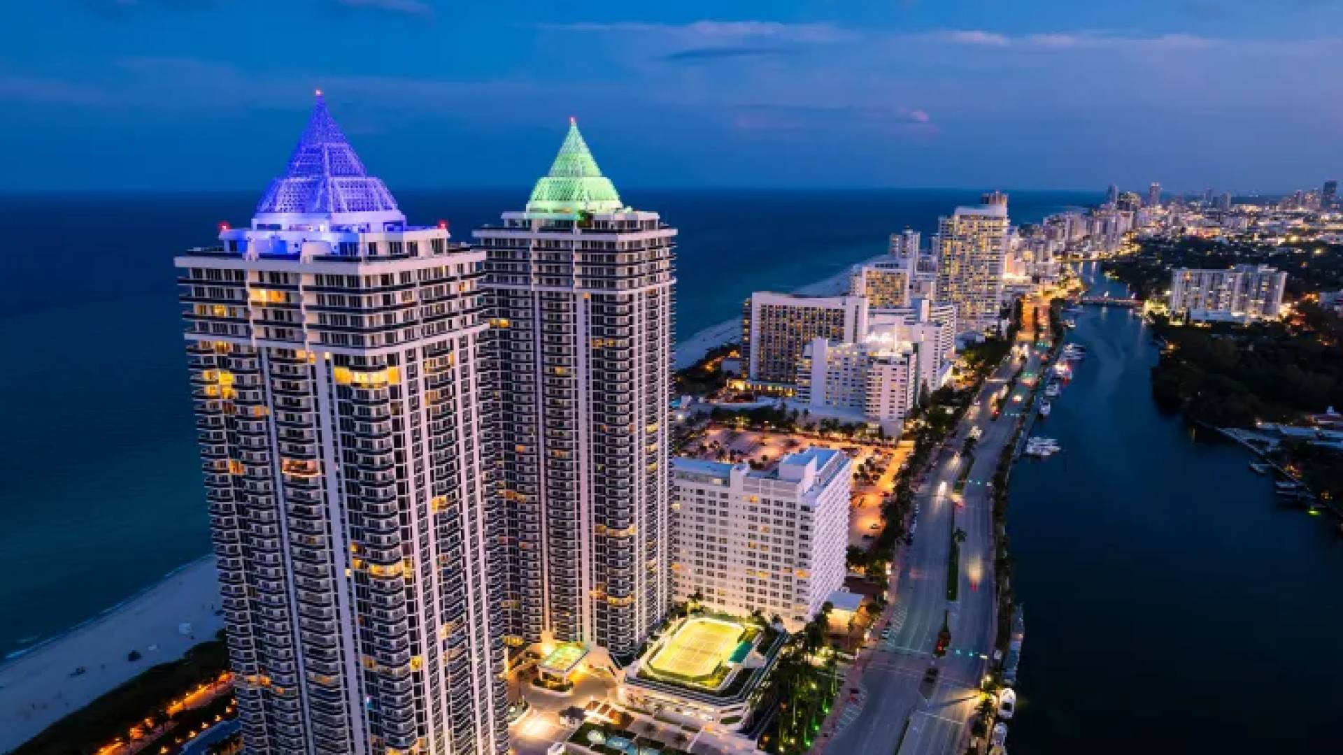 فنادق في الولايات المتحدة الأمريكية