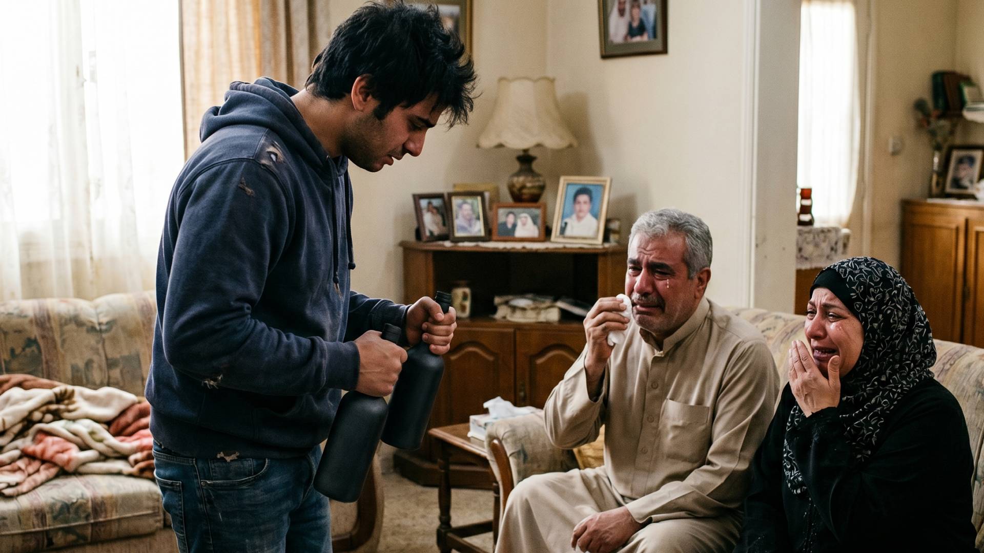 صورة مولدة بالذكاء الاصطناعي