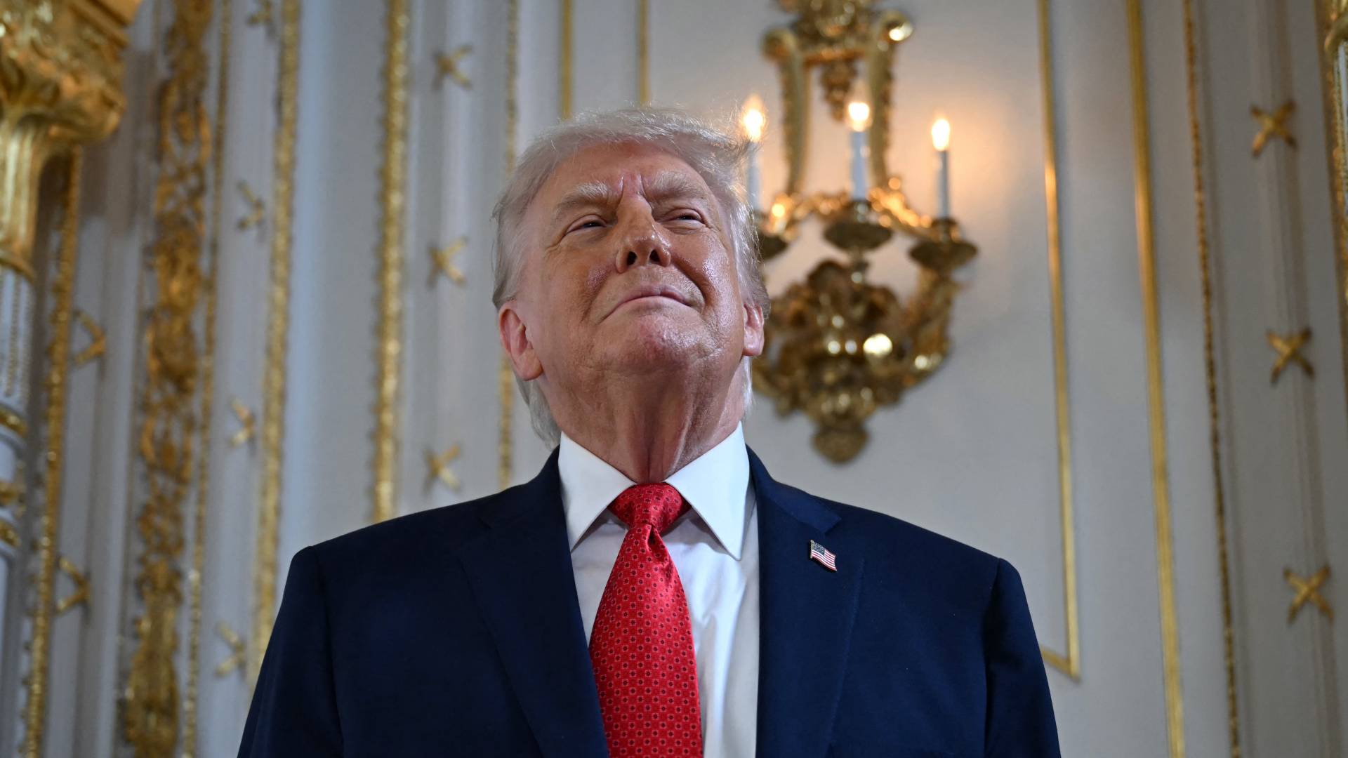 الرئيس الأمريكي دونالد ترمب