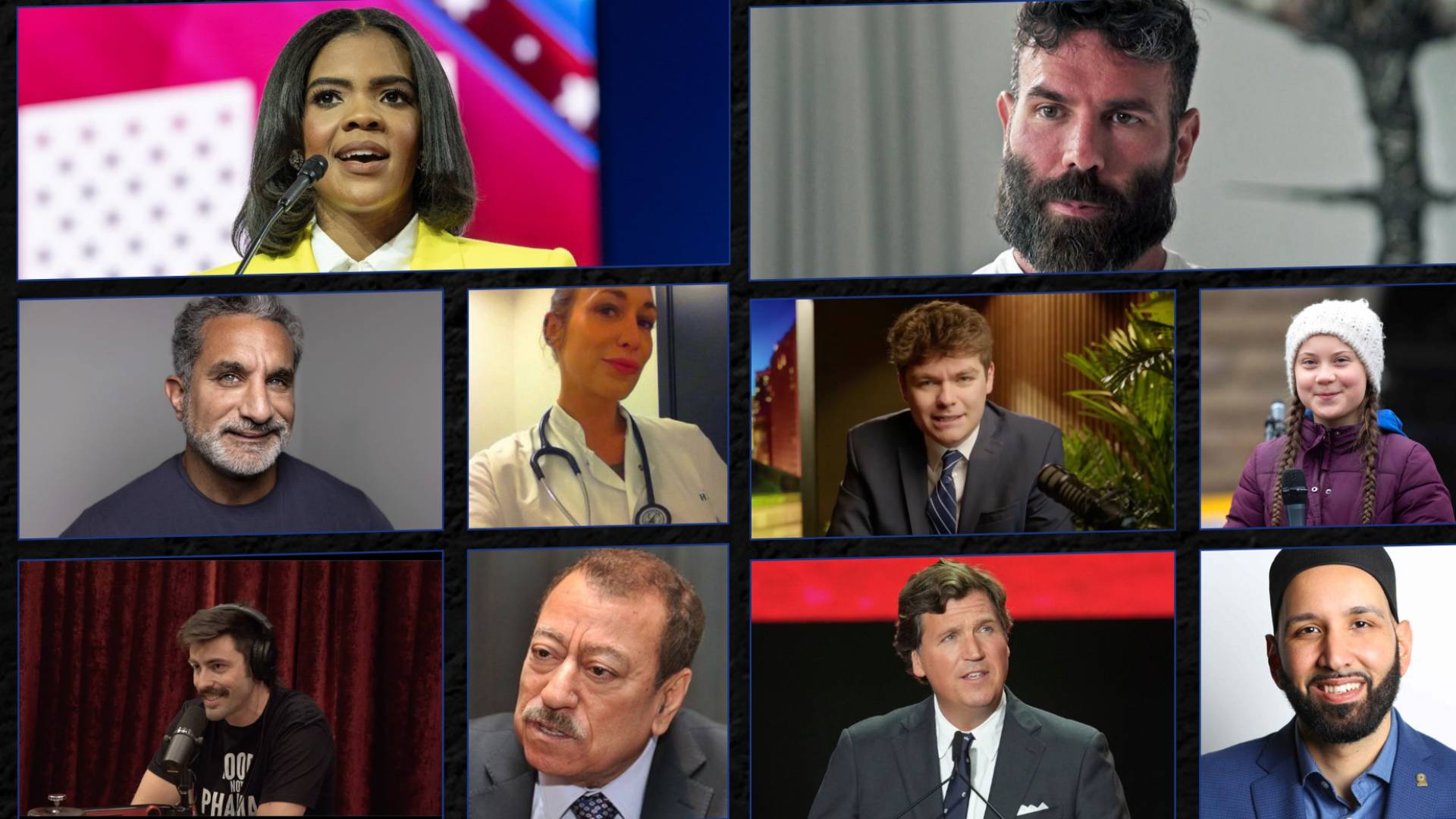 القائمة السوداء لكيان الاحتلال