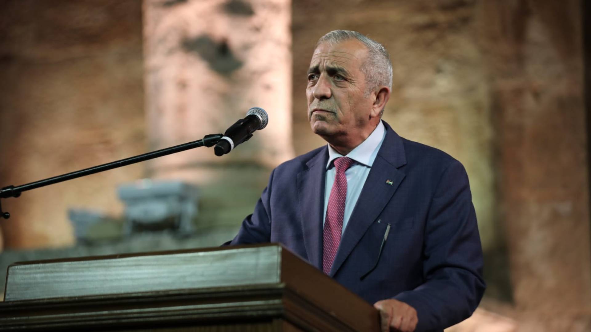 صورة من الاحتفال