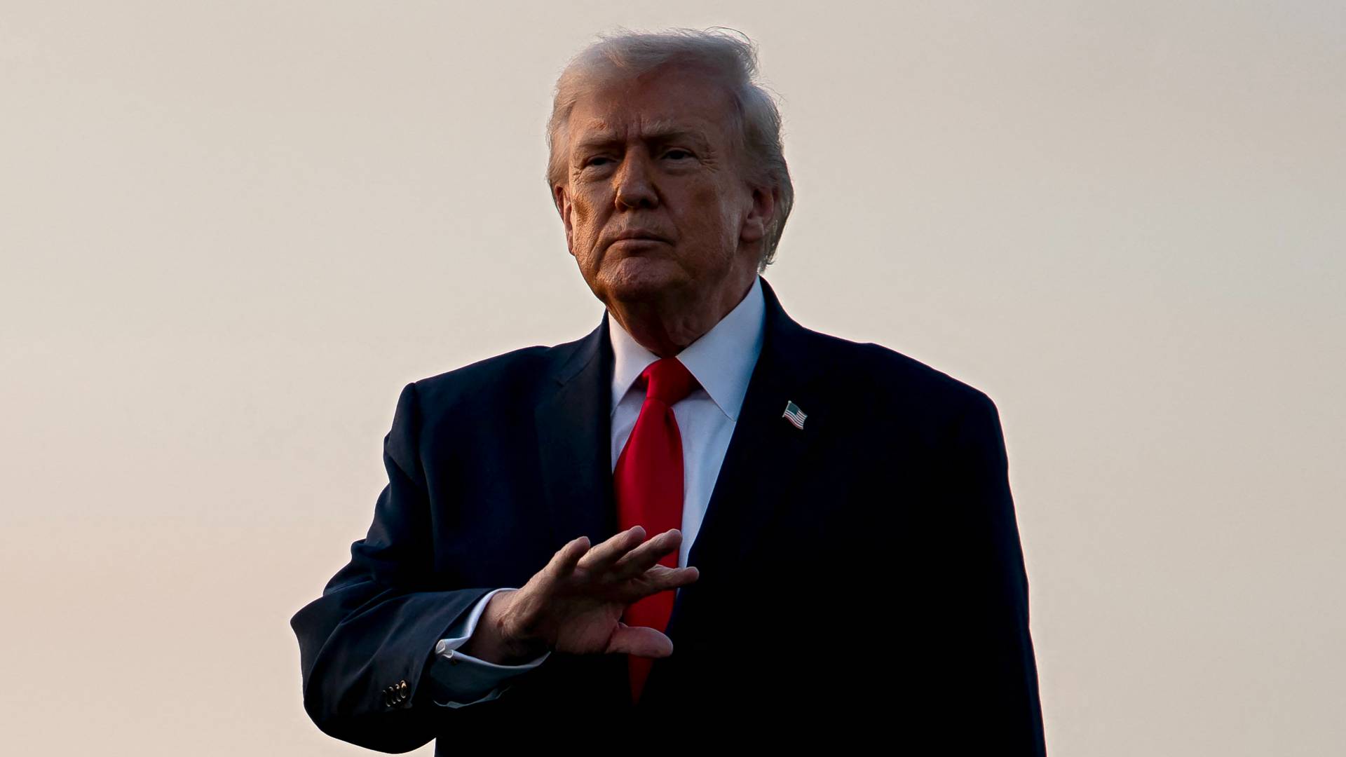 دونالد ترمب.. ارشيفية