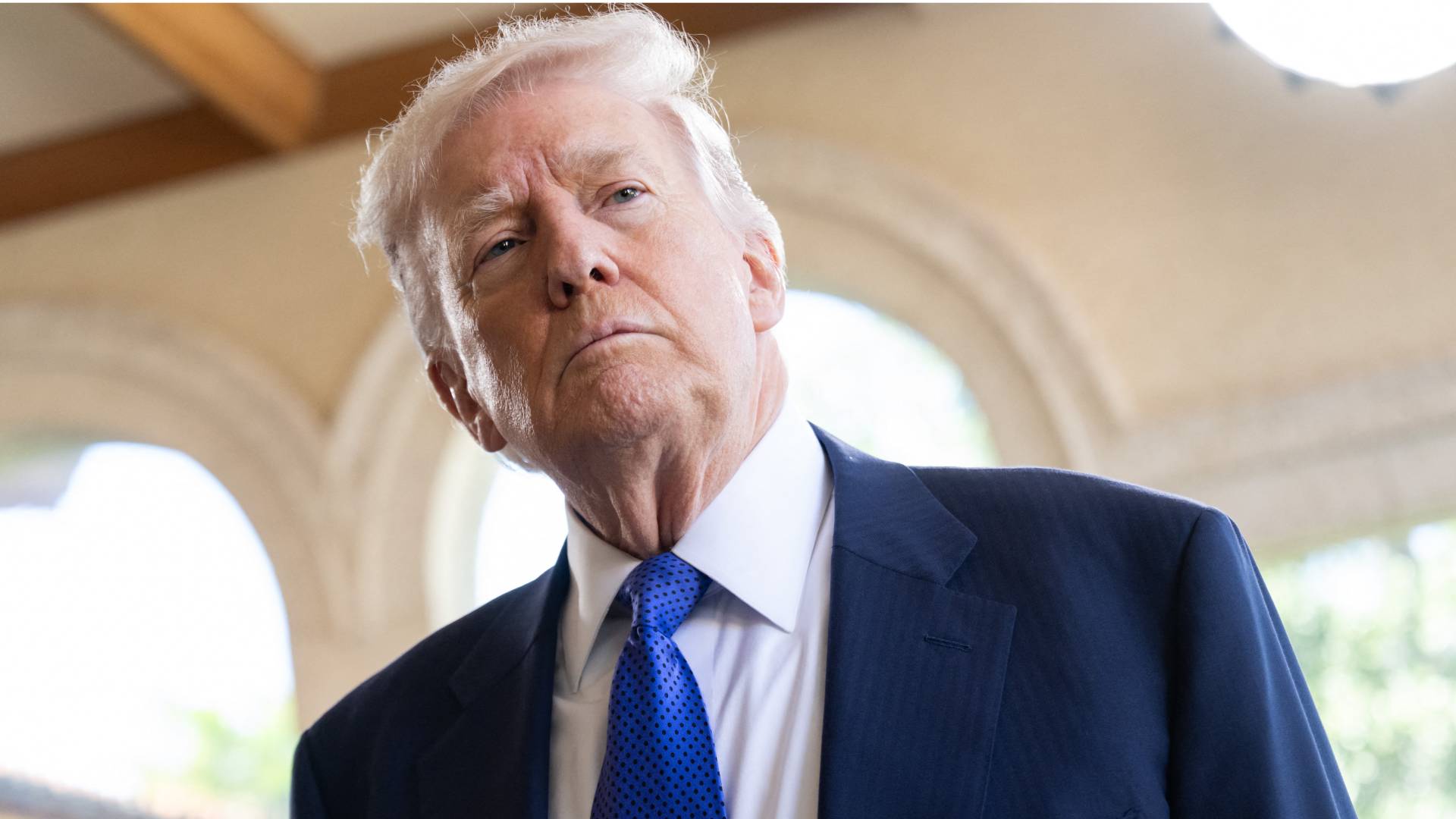 دونالد ترمب.. ارشيفية