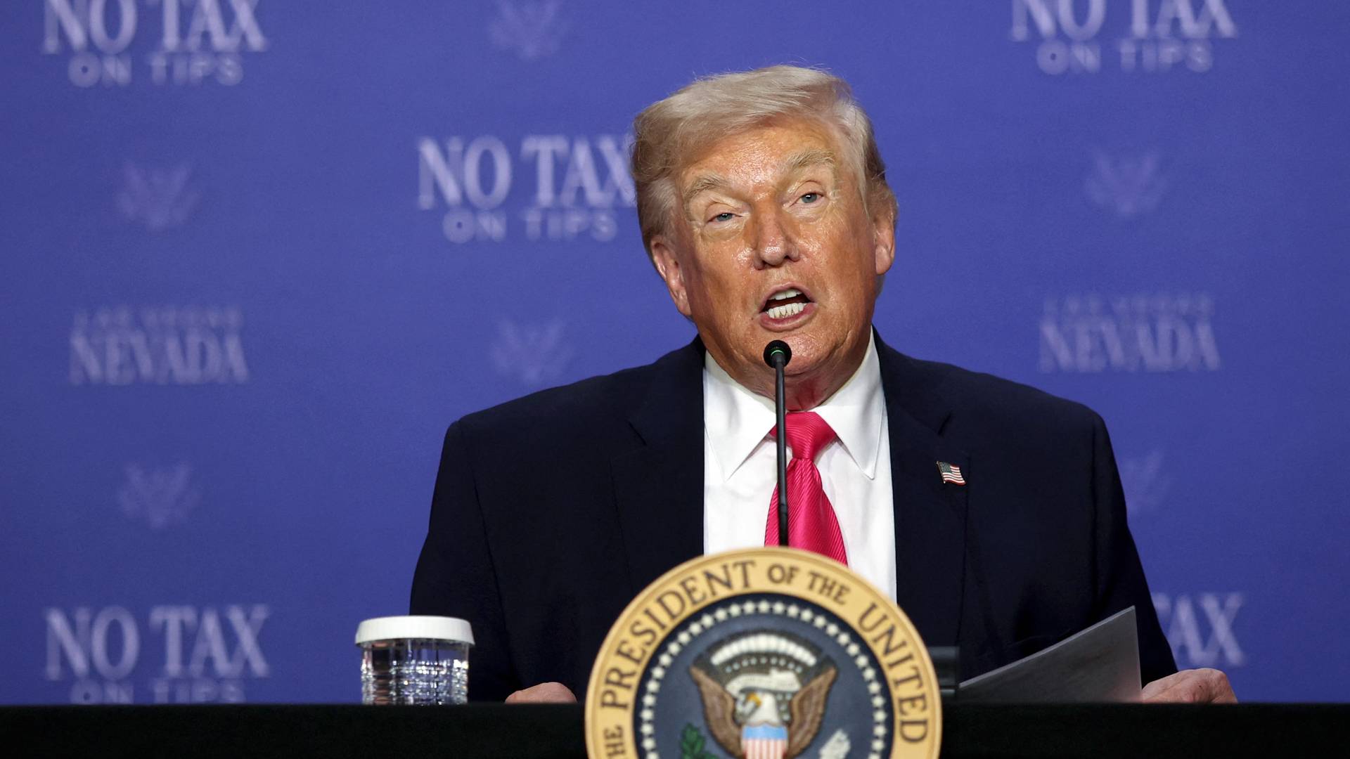 دونالد ترمب.. ارشيفية