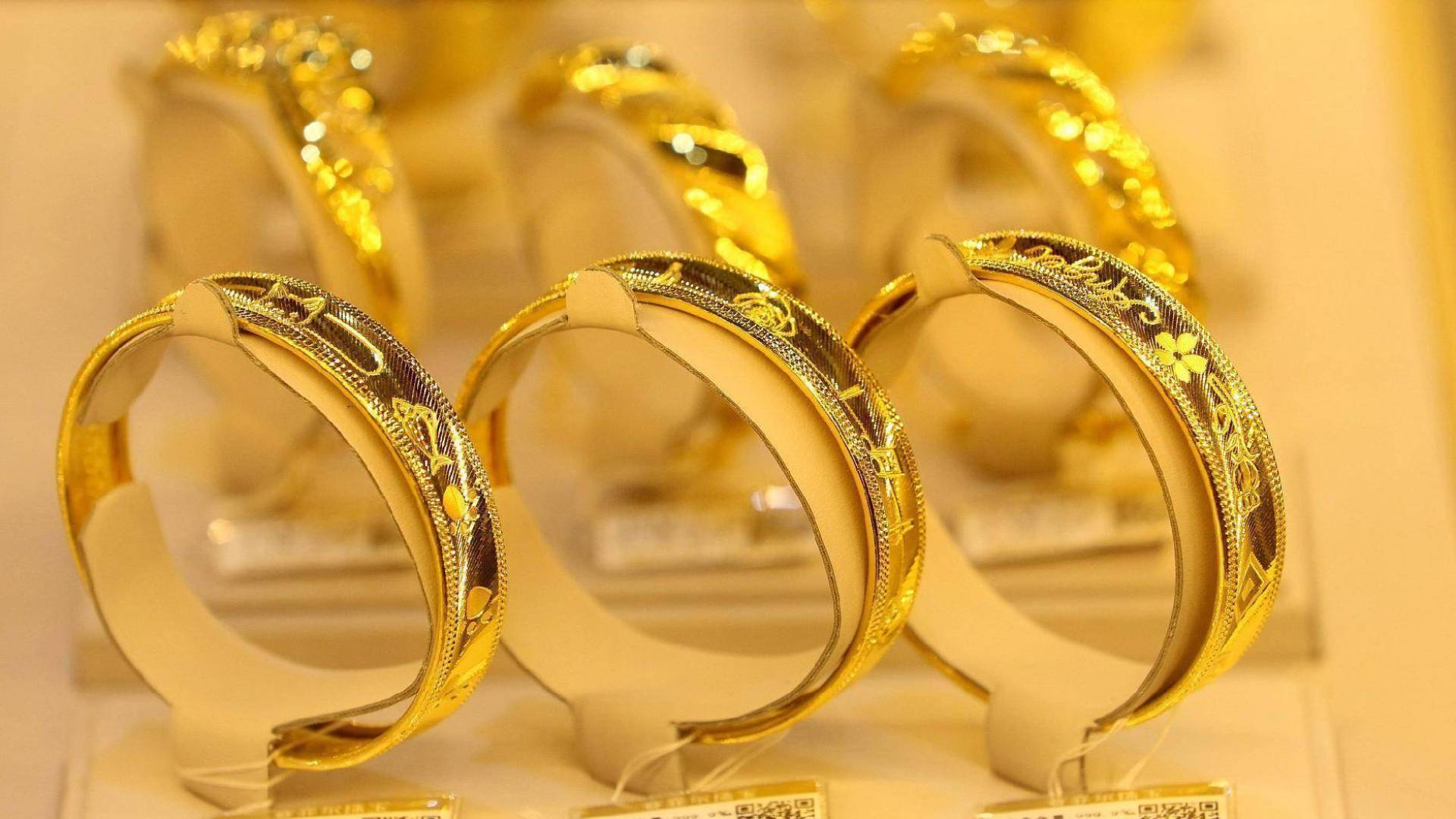 الذهب في الإمارات