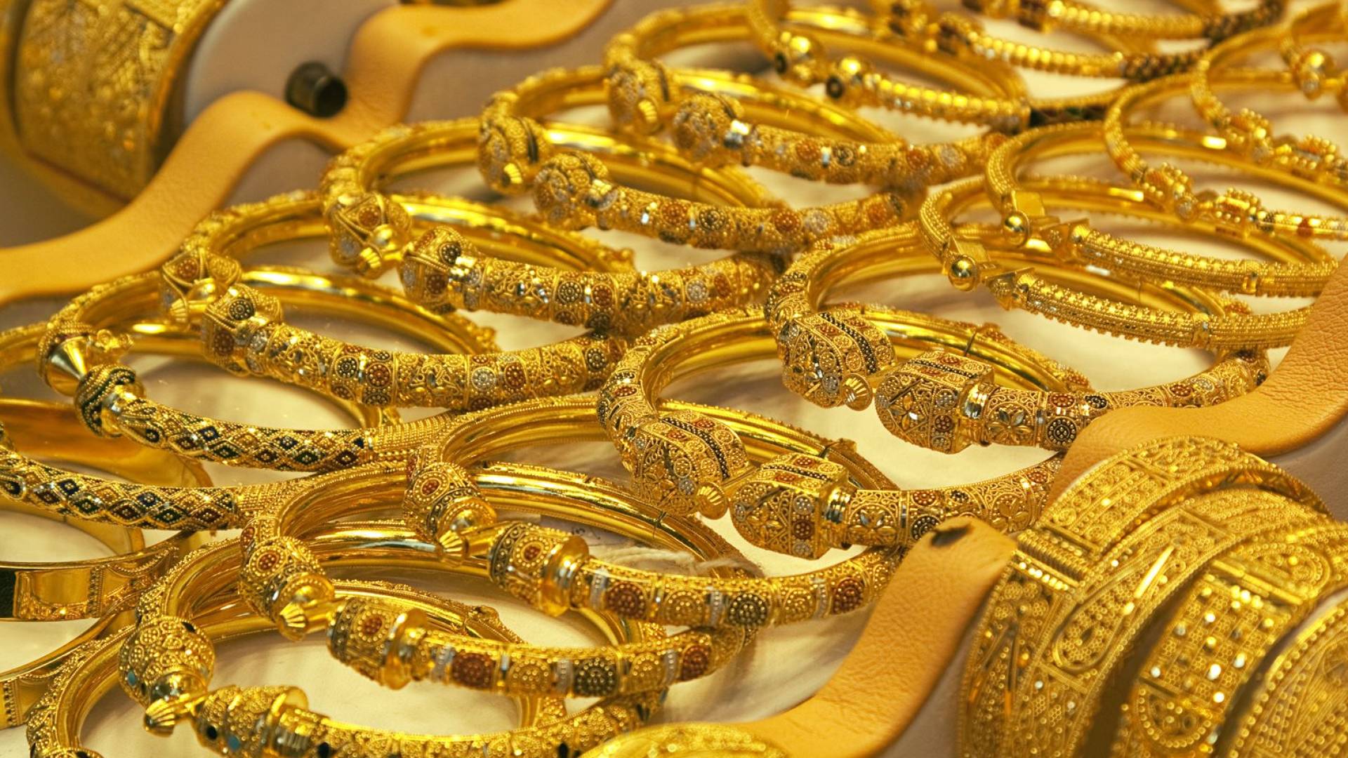 الذهب في مصر