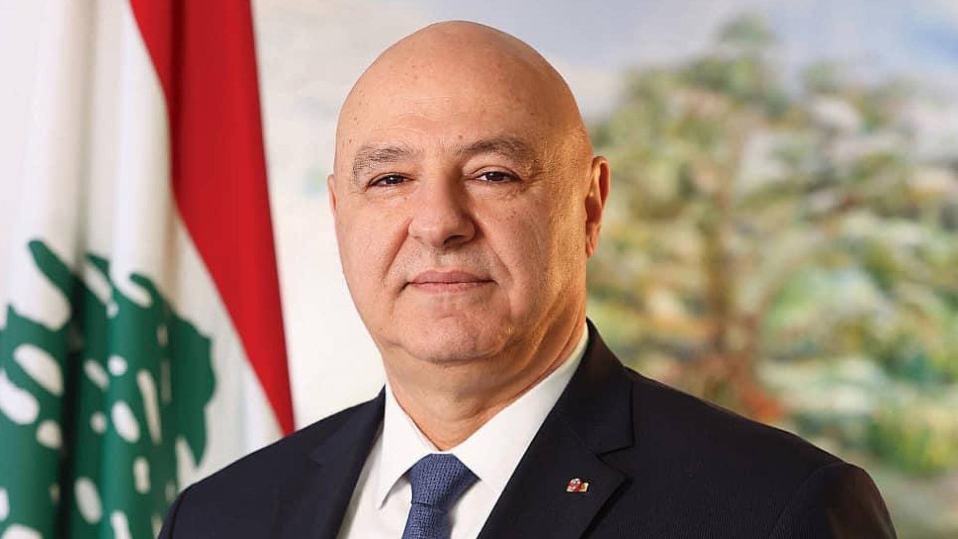 الرئيس اللبناني جوزاف عون
