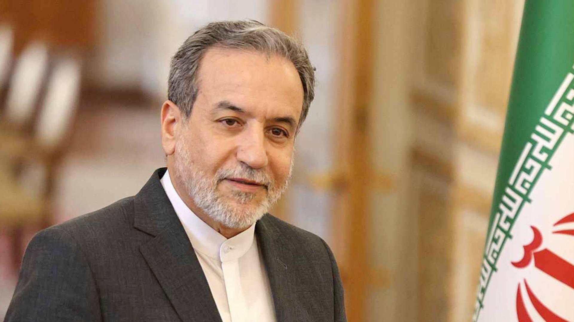 وزير الخارجية الإيراني، عباس عراقجي