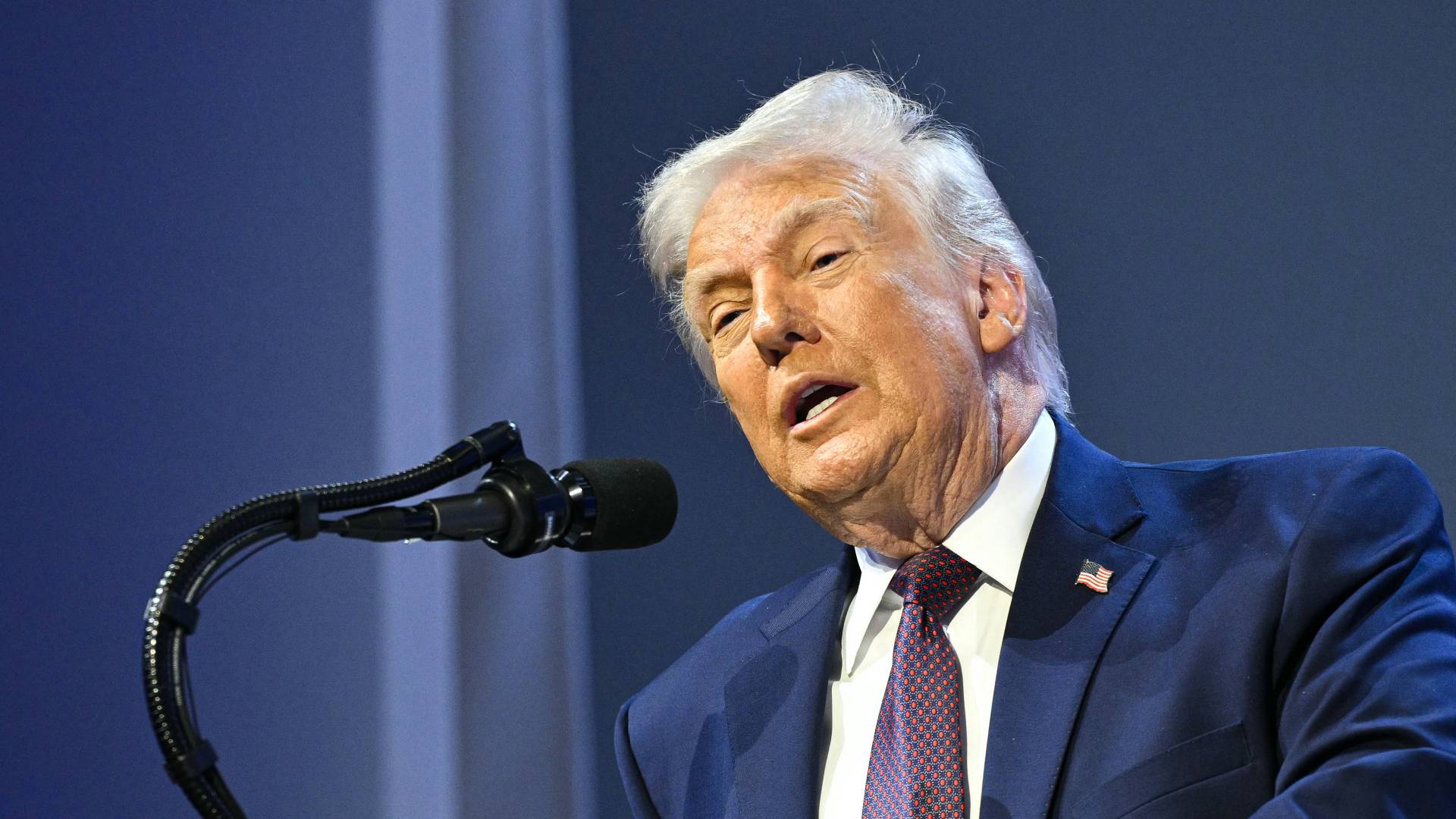 دونالد ترمب.. ارشيفية