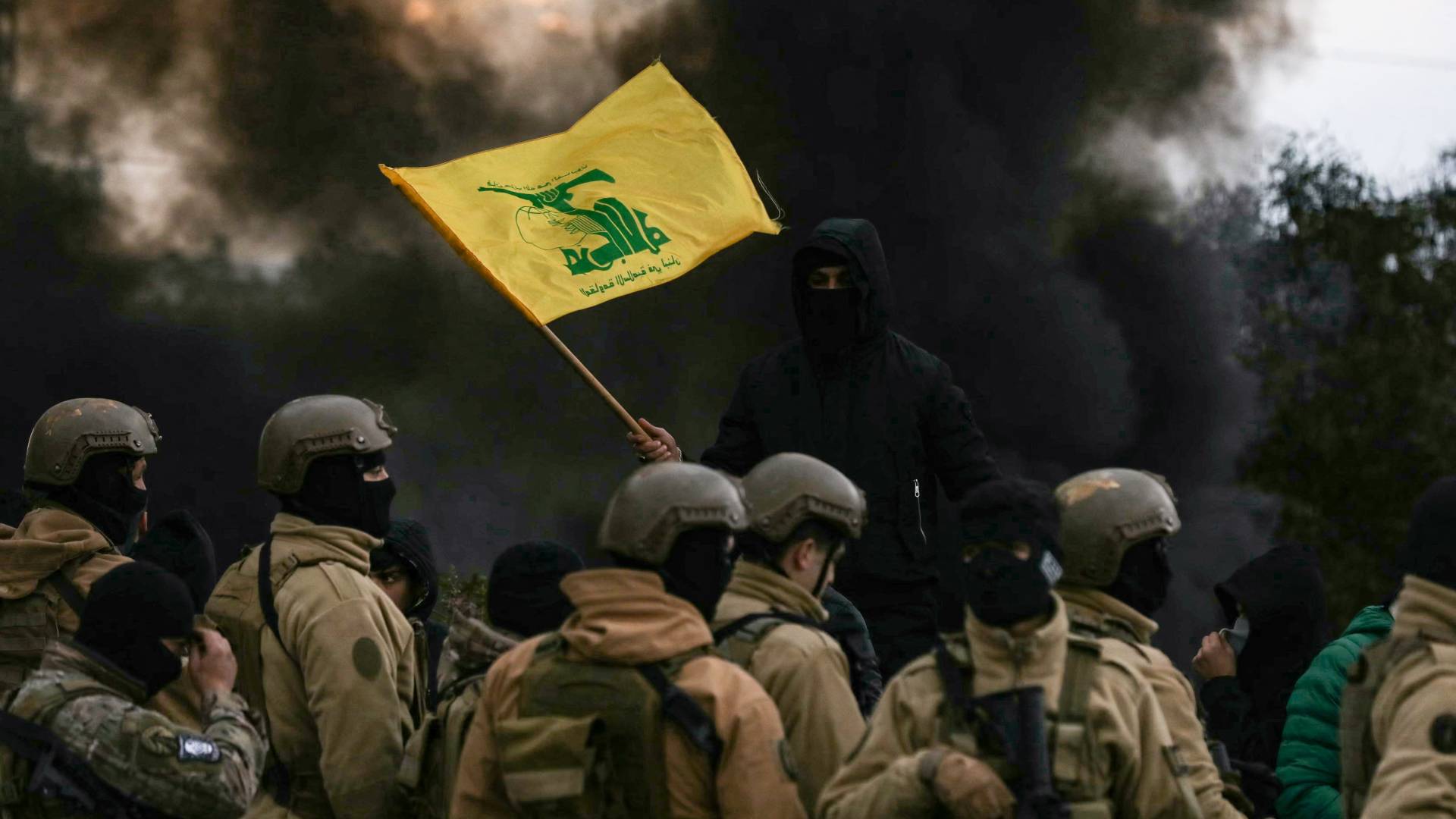 عناصر حزب الله