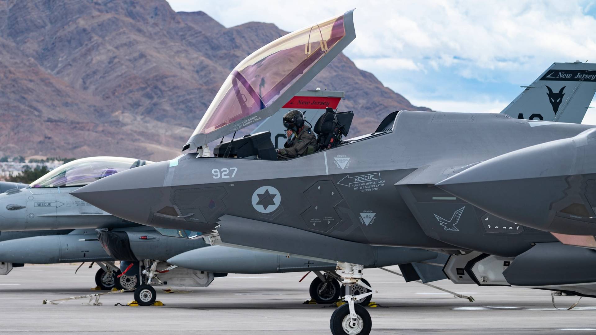 طائرة لسلاح جو الاحتلال