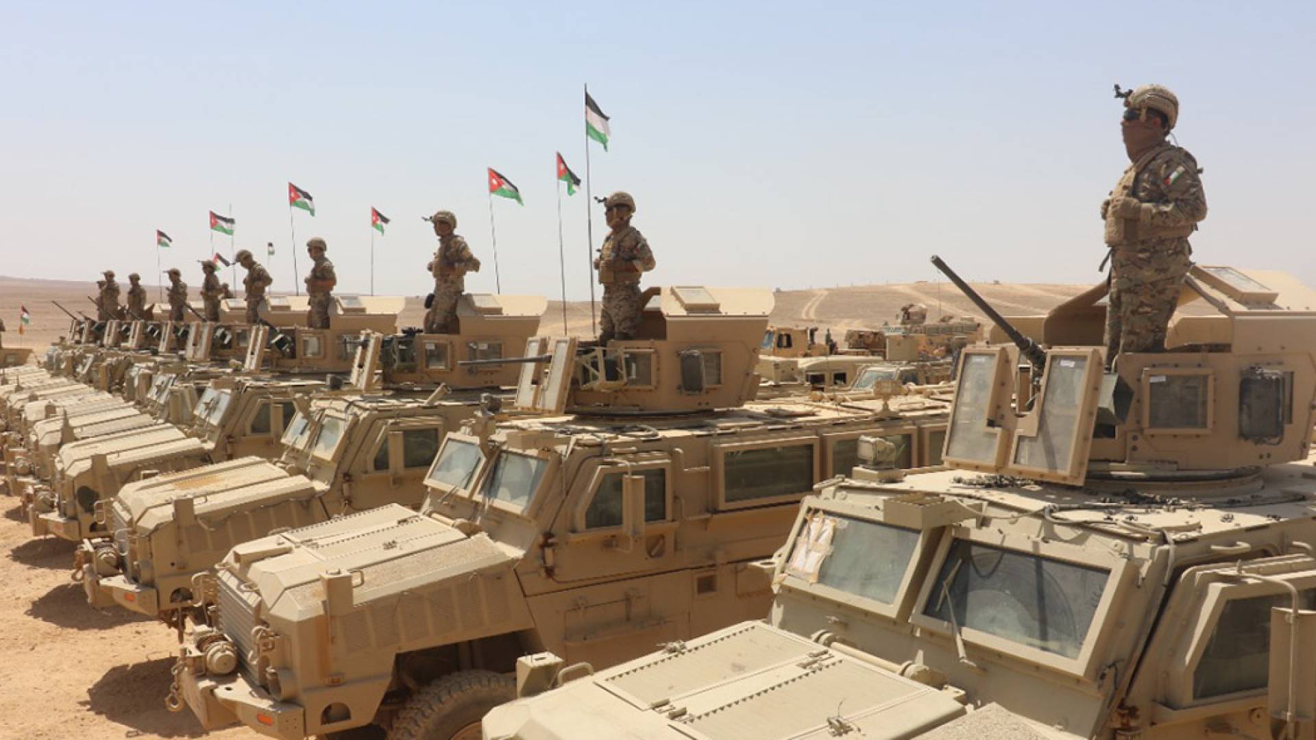 الجيش العربي