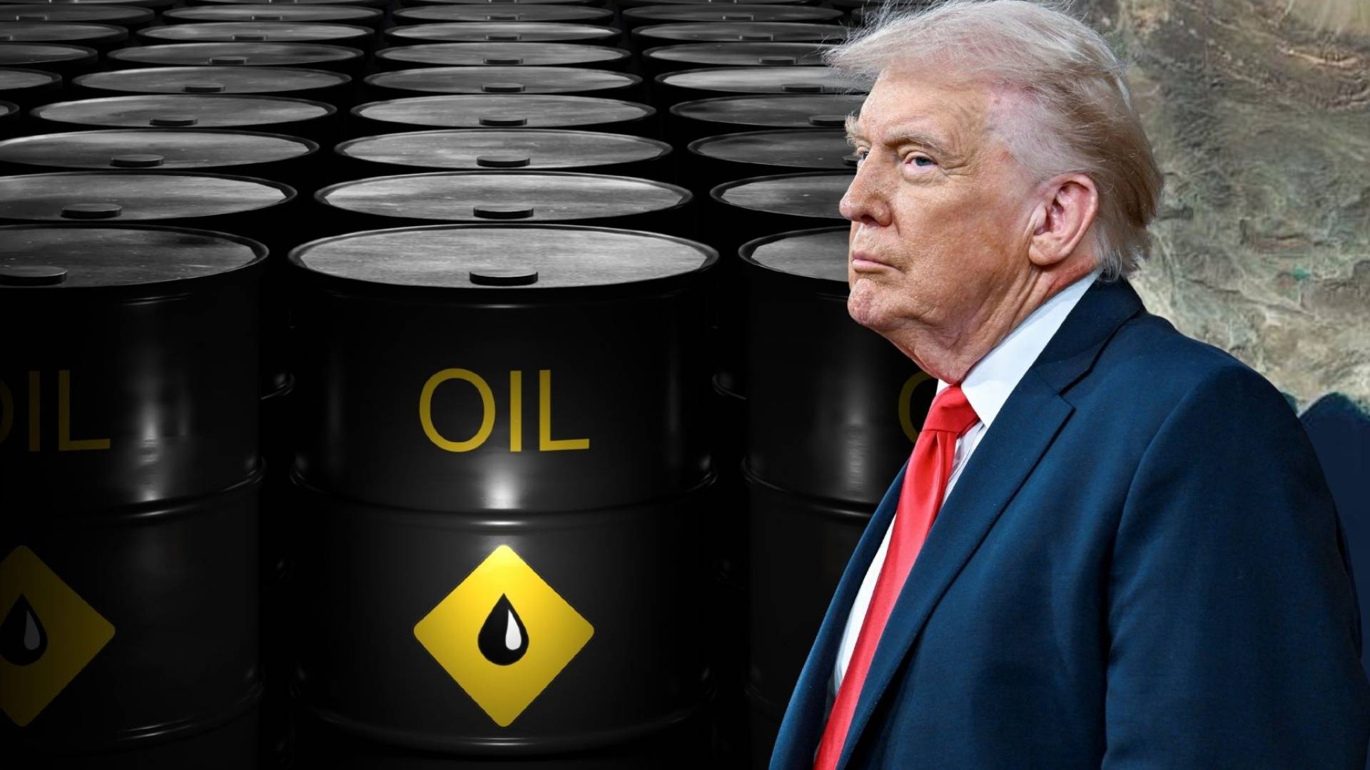 الرئيس الأمريكي دونالد ترمب